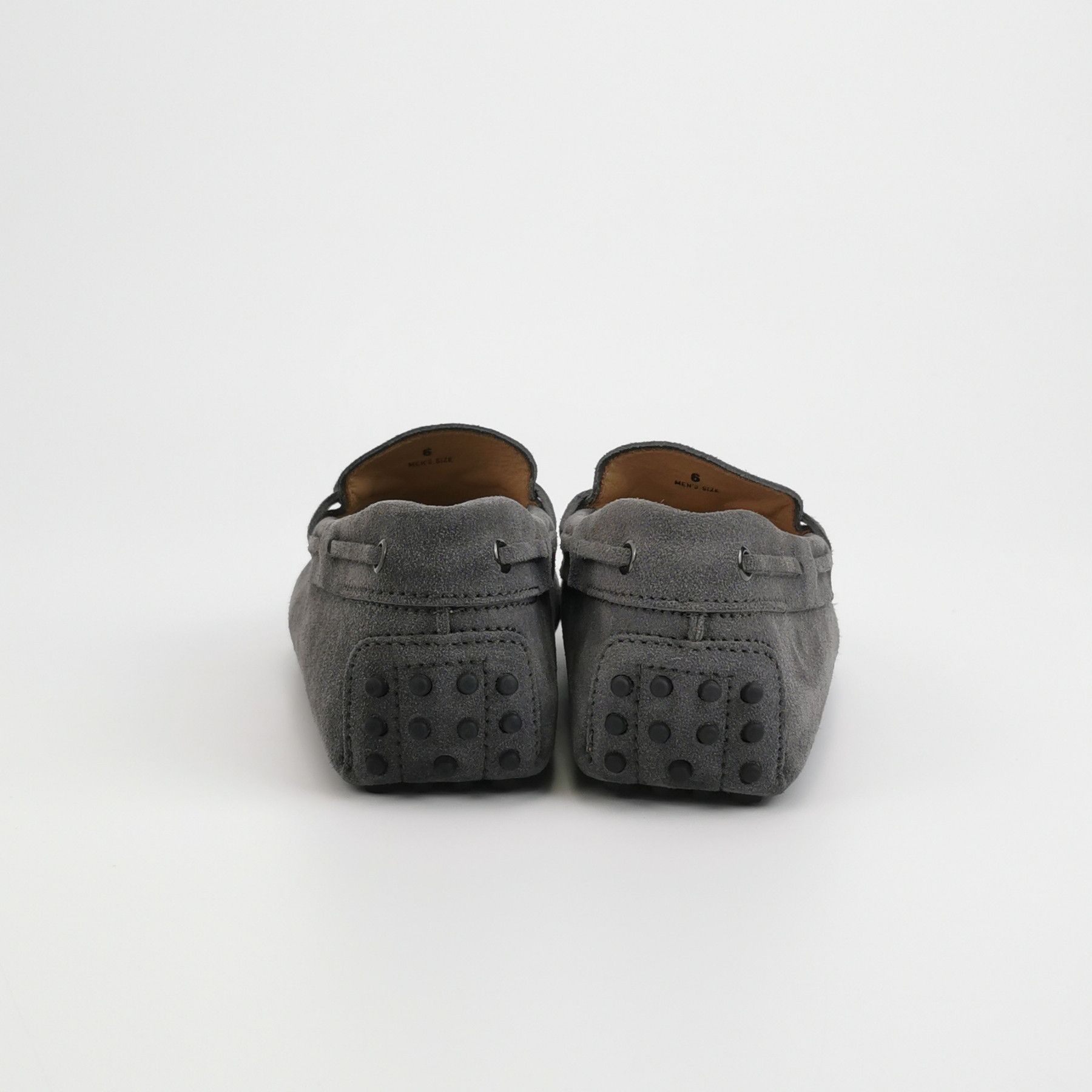 Tod's Tod's Suede Gommino Loafers US 7 Size US 7 / EU 40 - 5 Thumbnail