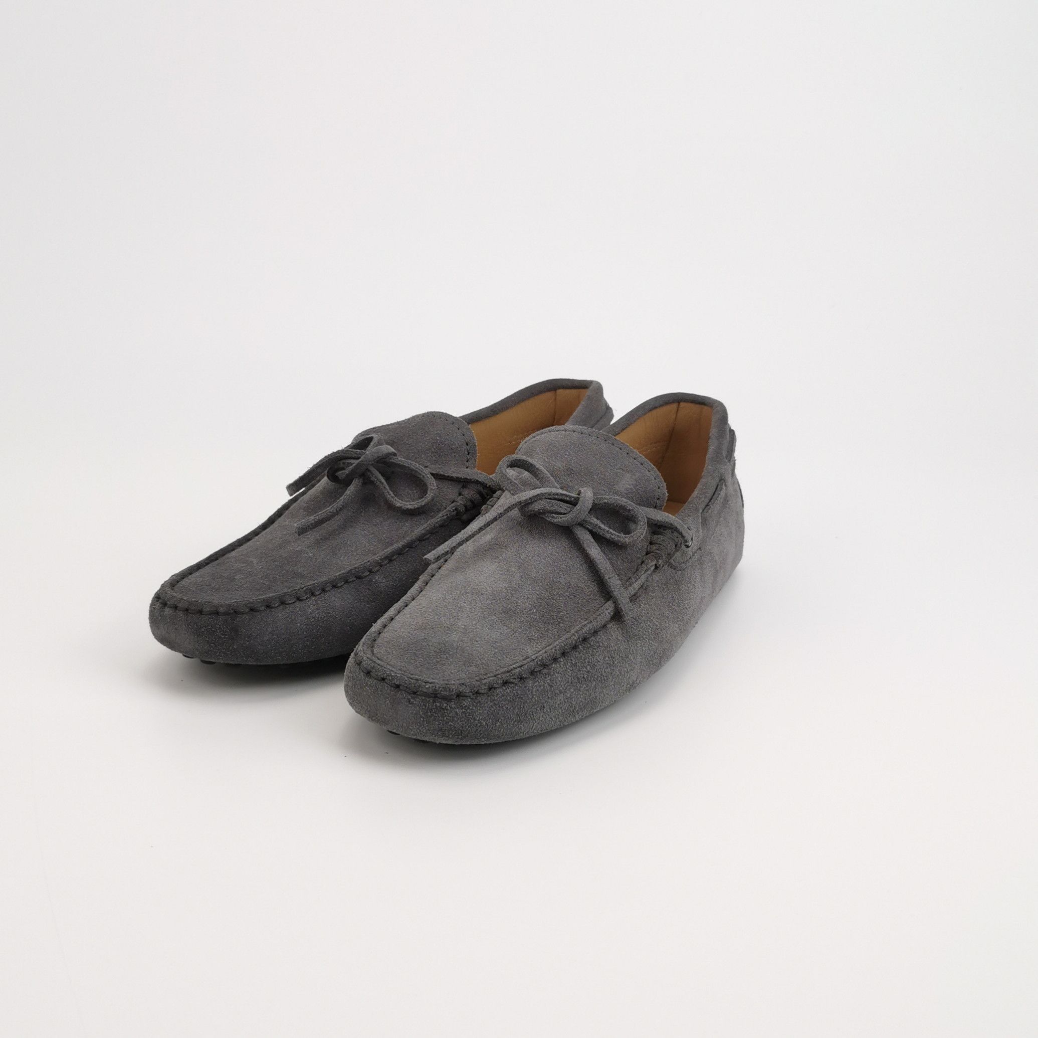 Tod's Tod's Suede Gommino Loafers US 7 Size US 7 / EU 40 - 3 Thumbnail