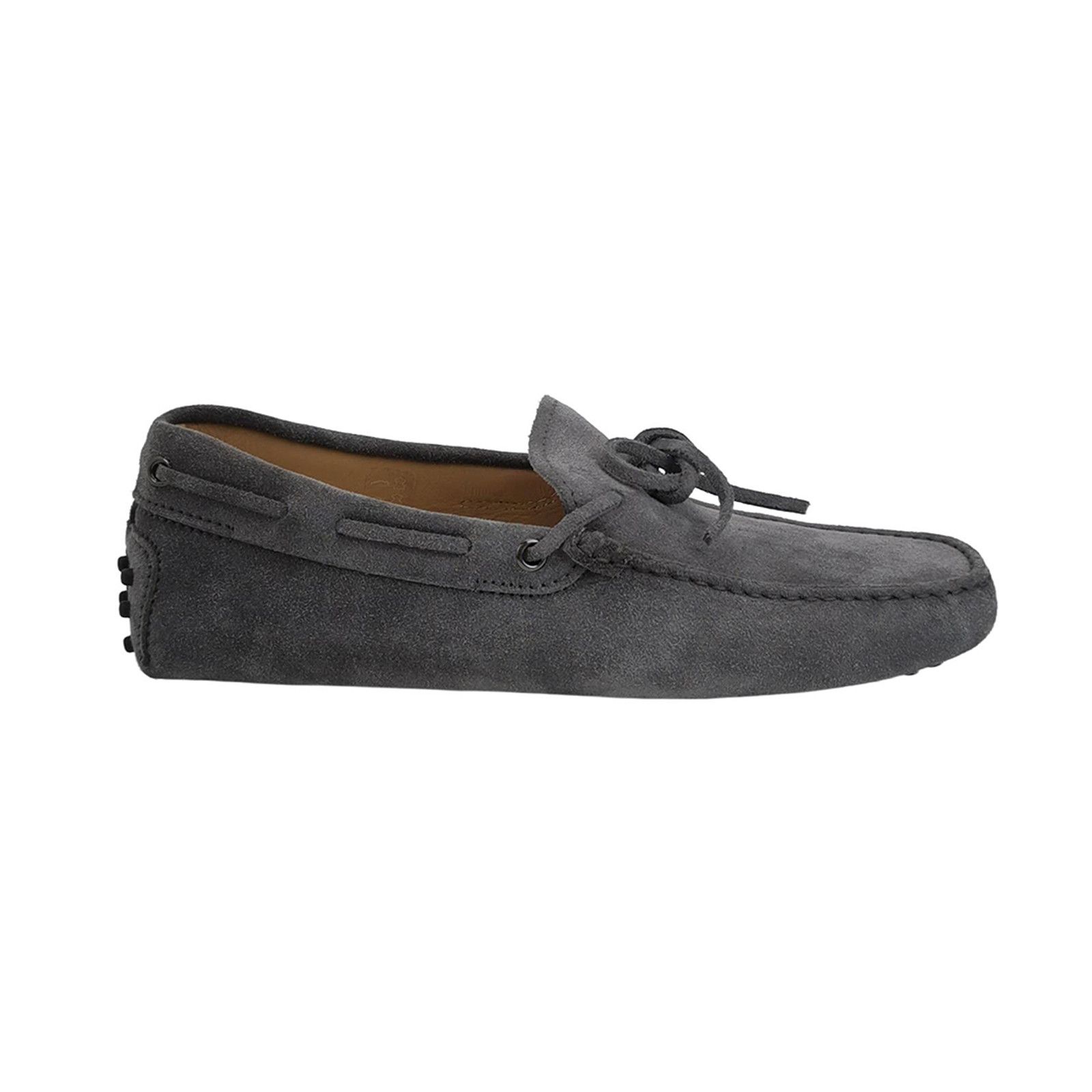 Tod's Tod's Suede Gommino Loafers US 7 Size US 7 / EU 40 - 2 Thumbnail