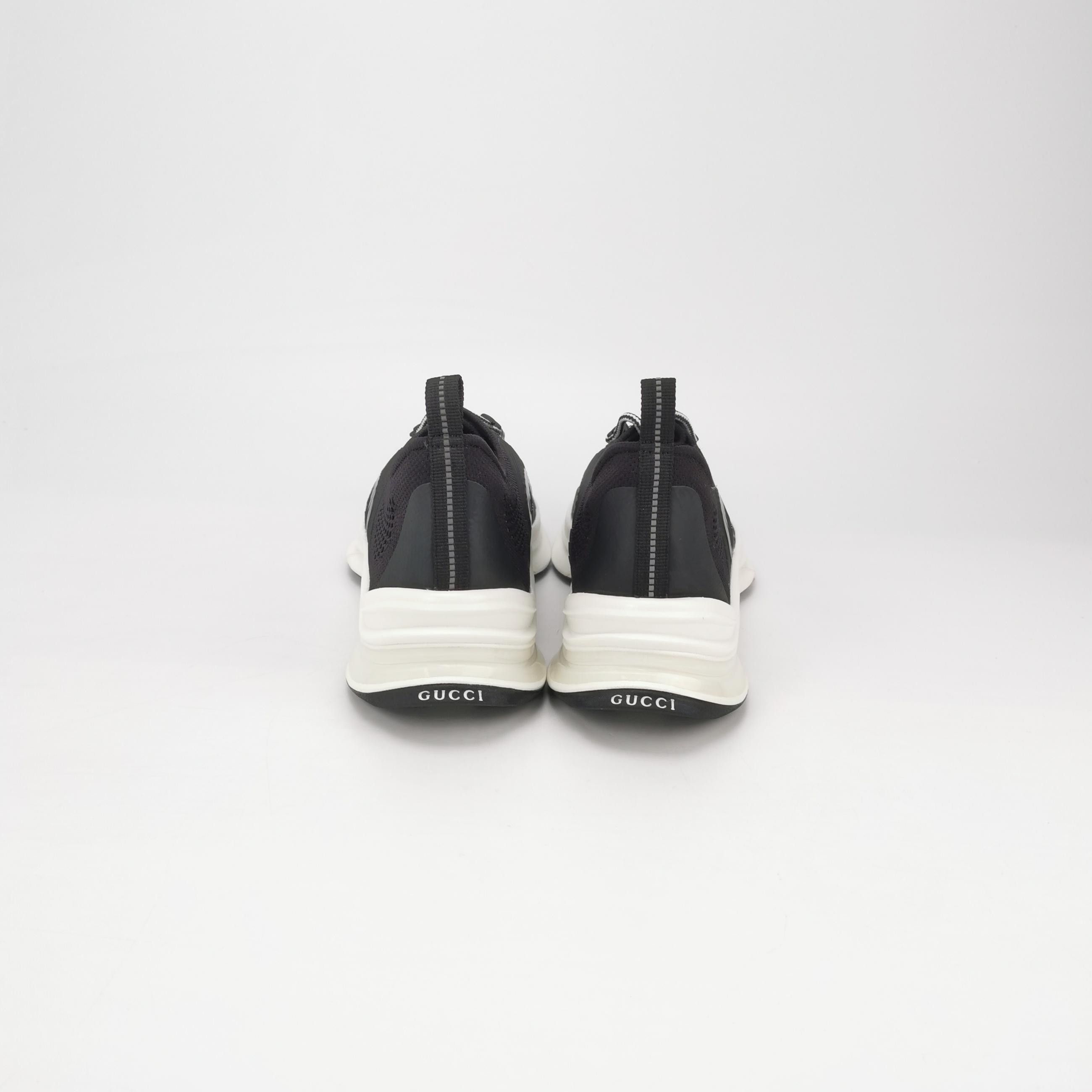 Gucci Gucci Interlocking G Run Sneakers 44.5 Size US 11 / EU 44 - 5 Thumbnail