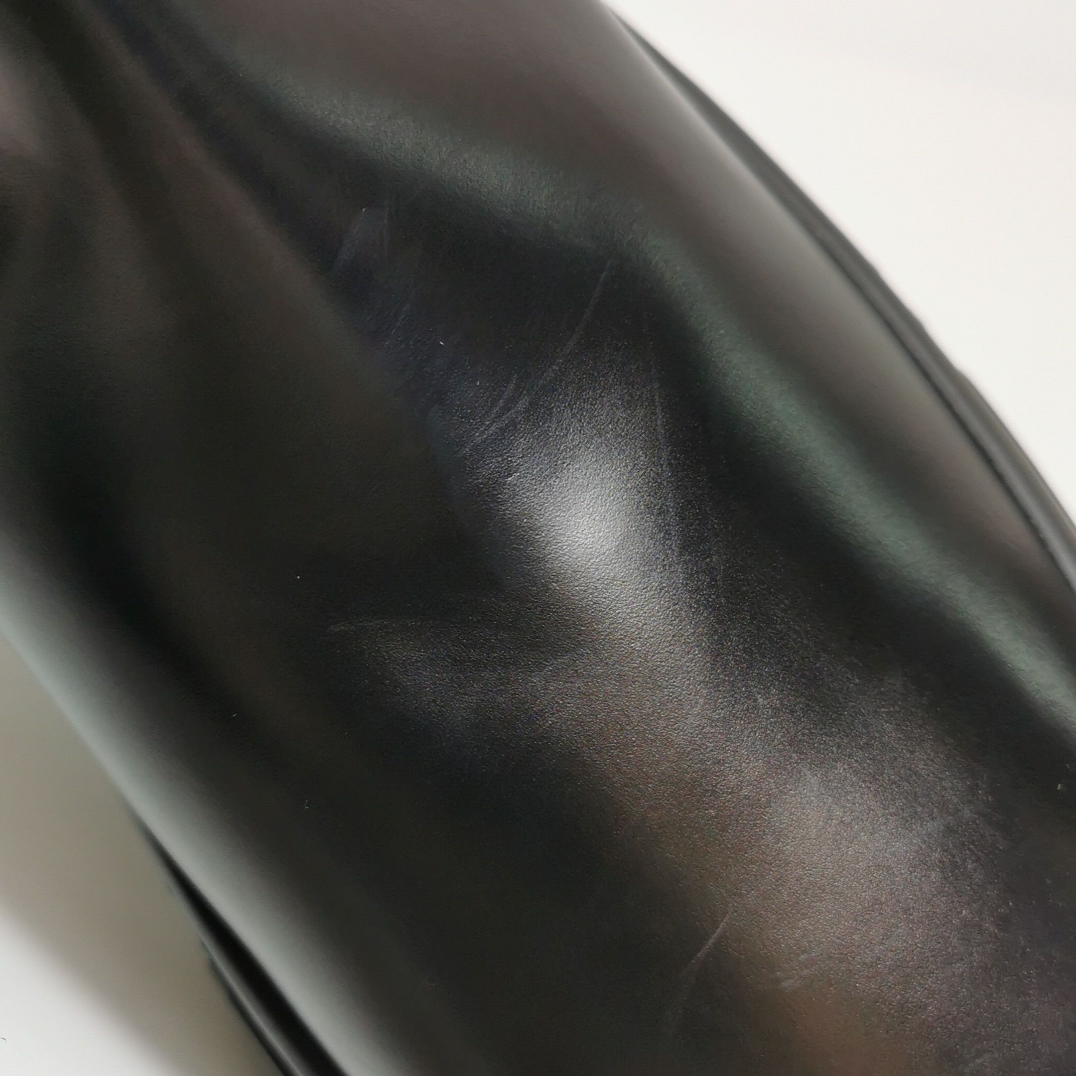 Prada Prada Calfskin Chunky Sole Tall Boots 40.5 Size US 10.5 / IT 40.5 - 9 Thumbnail