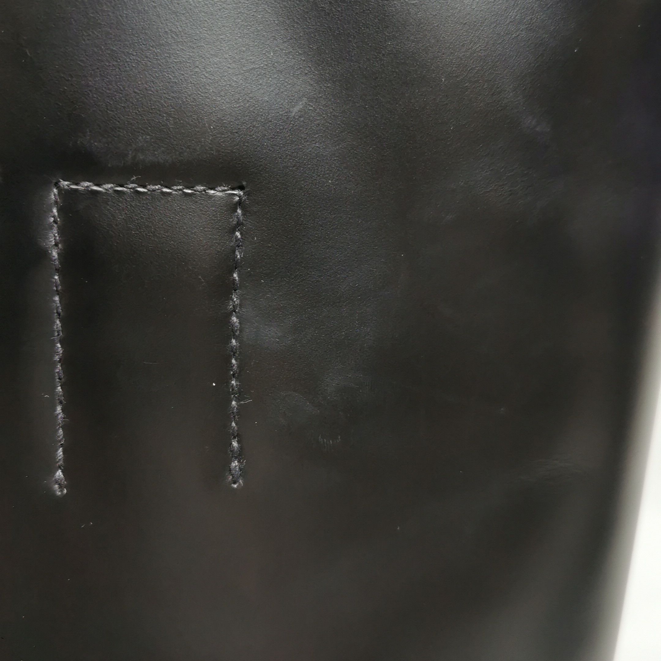 Prada Prada Calfskin Chunky Sole Tall Boots 40.5 Size US 10.5 / IT 40.5 - 8 Thumbnail