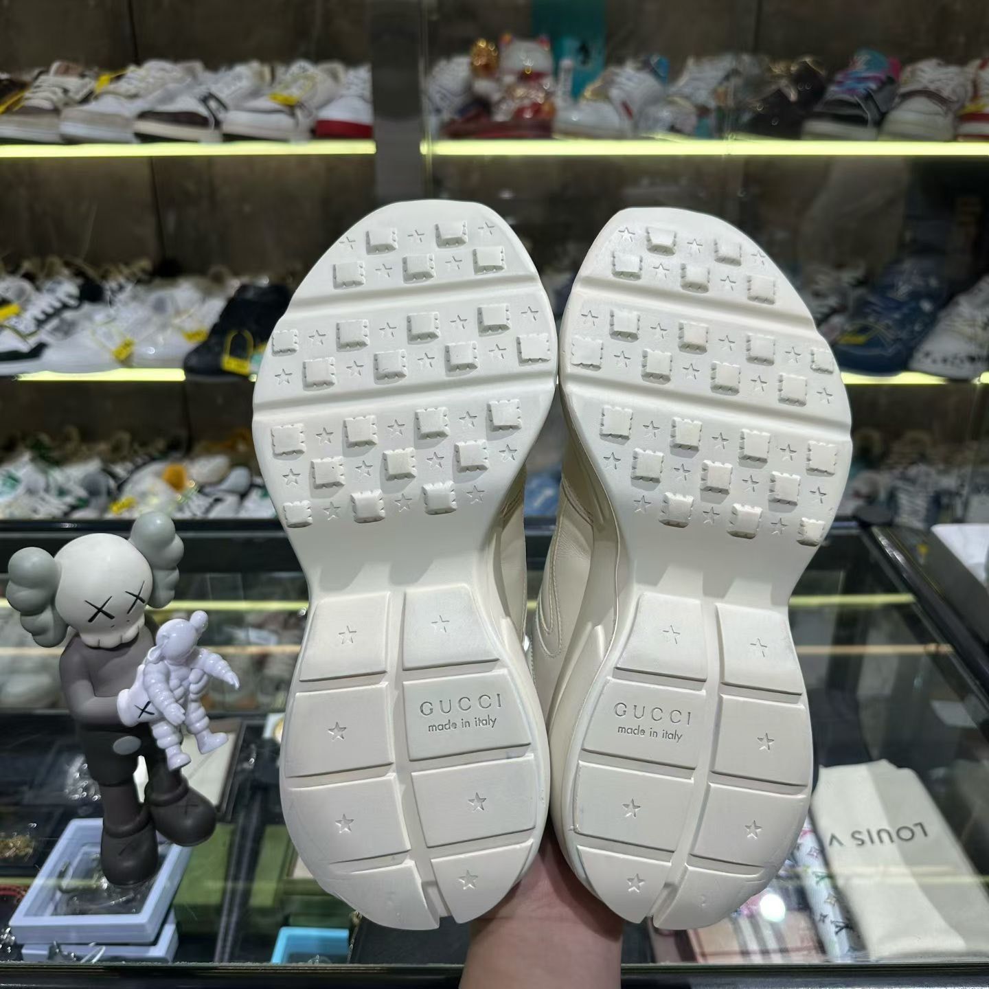 Gucci Gucci White Belt 8 Men Size US 8 / EU 41 - 6 Thumbnail