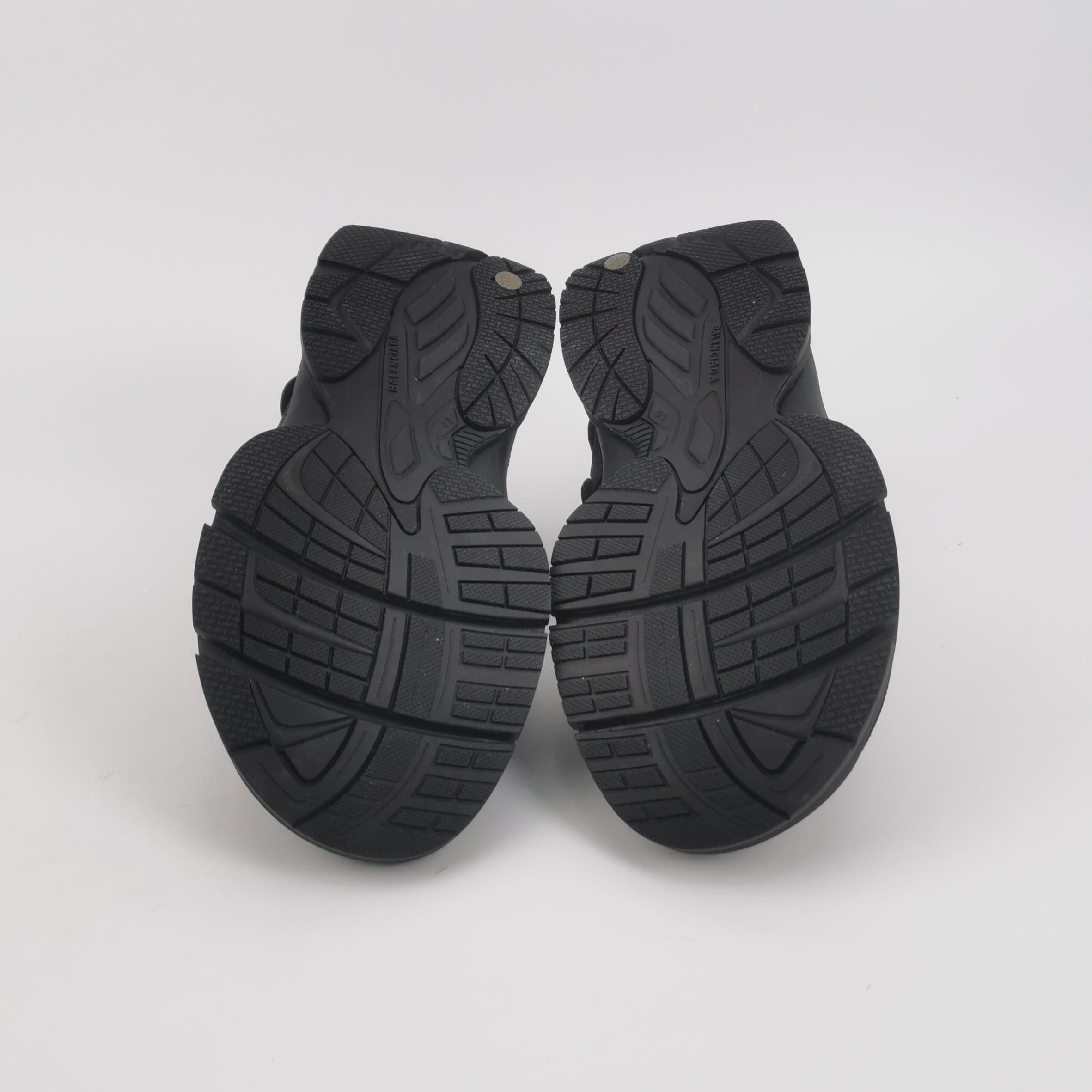 Balenciaga Balenciaga Tourist Logo Sandals 41 Size US 8 / EU 41 - 6 Thumbnail