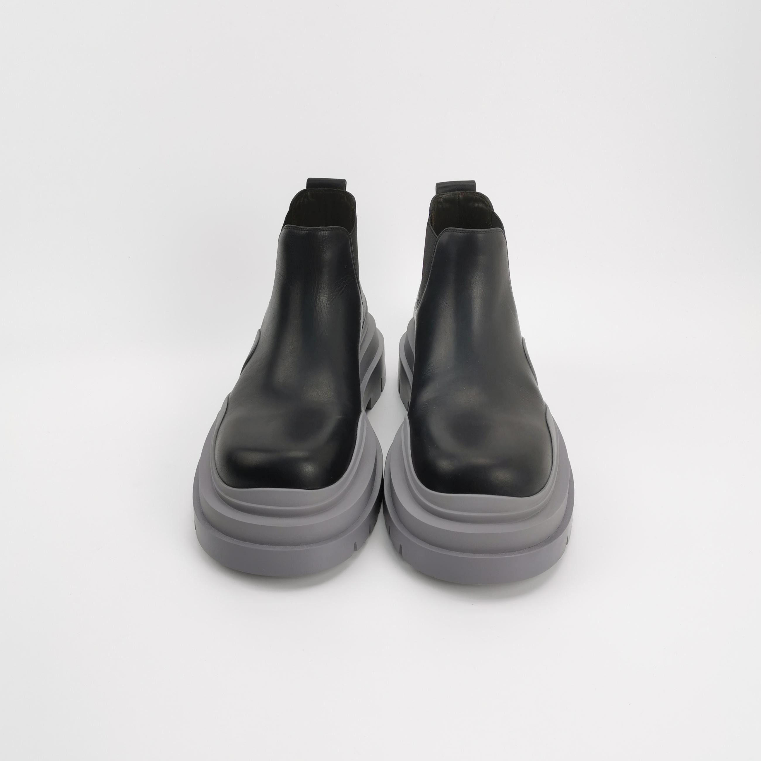 Bottega Veneta Bottega Veneta Tire Contrast Sole Boots 39 Size US 6 / EU 39 - 4 Thumbnail