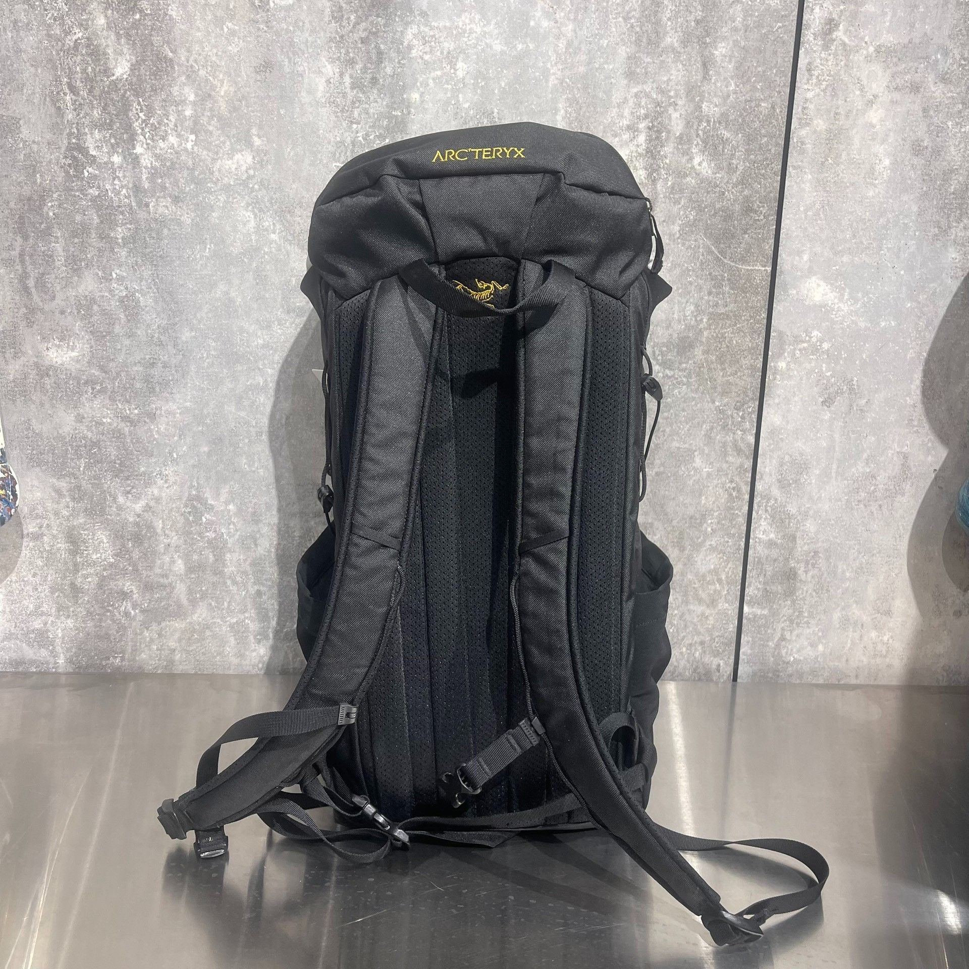Arc'teryx Arc'teryx Embroidered Black Bag one size Men Size ONE SIZE - 2 Thumbnail
