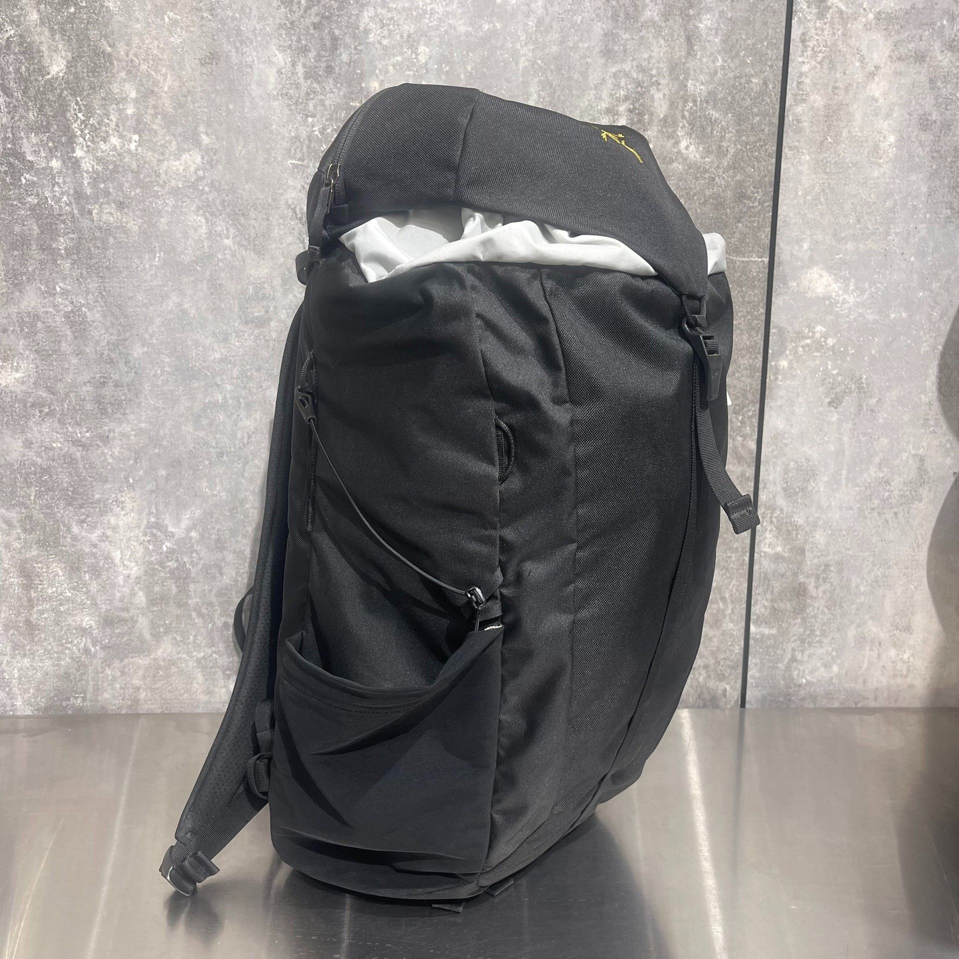 Arc'teryx Arc'teryx Embroidered Black Bag one size Men Size ONE SIZE - 3 Thumbnail