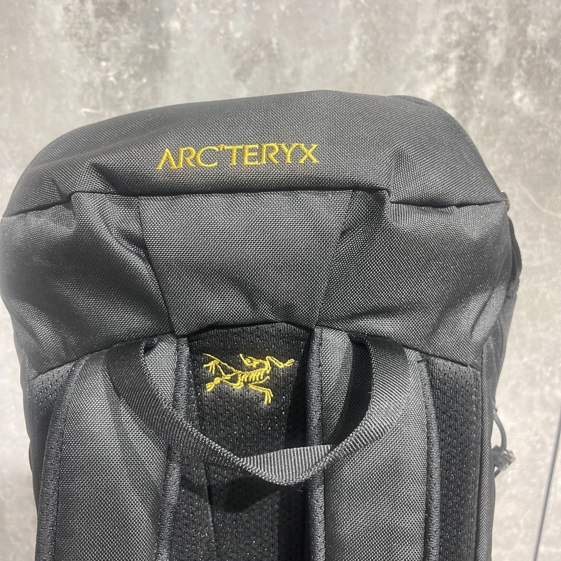Arc'teryx Arc'teryx Embroidered Black Bag one size Men Size ONE SIZE - 5 Thumbnail