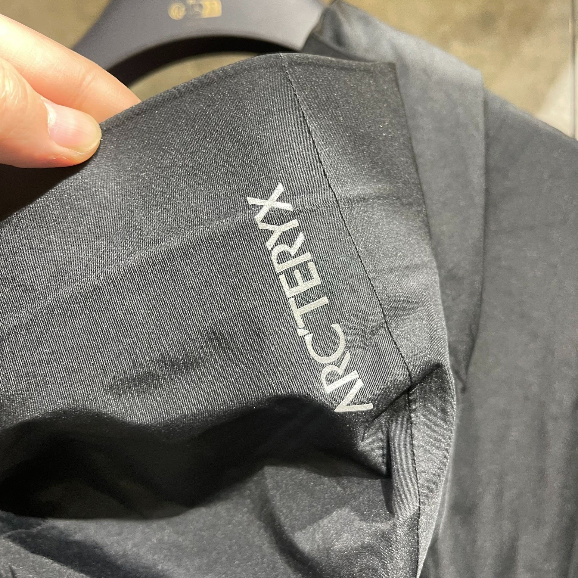Arc'teryx Arc'teryx Light Jacket xxl Men Size US XXL / EU 58 / 5 - 4 Thumbnail