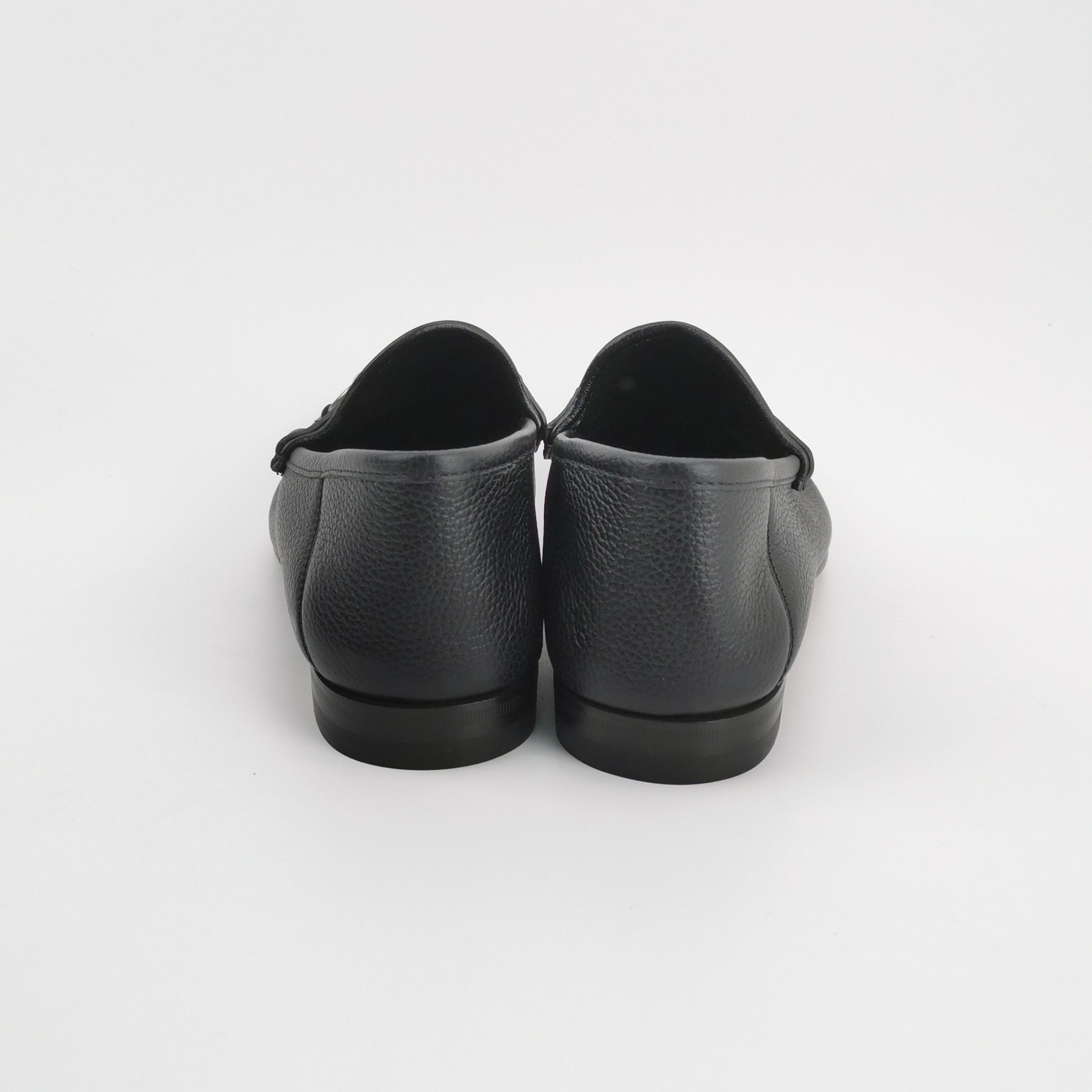 Gucci Gucci Horsebit Leather Loafers Size 39.5 Size US 6 / EU 39 - 5 Thumbnail