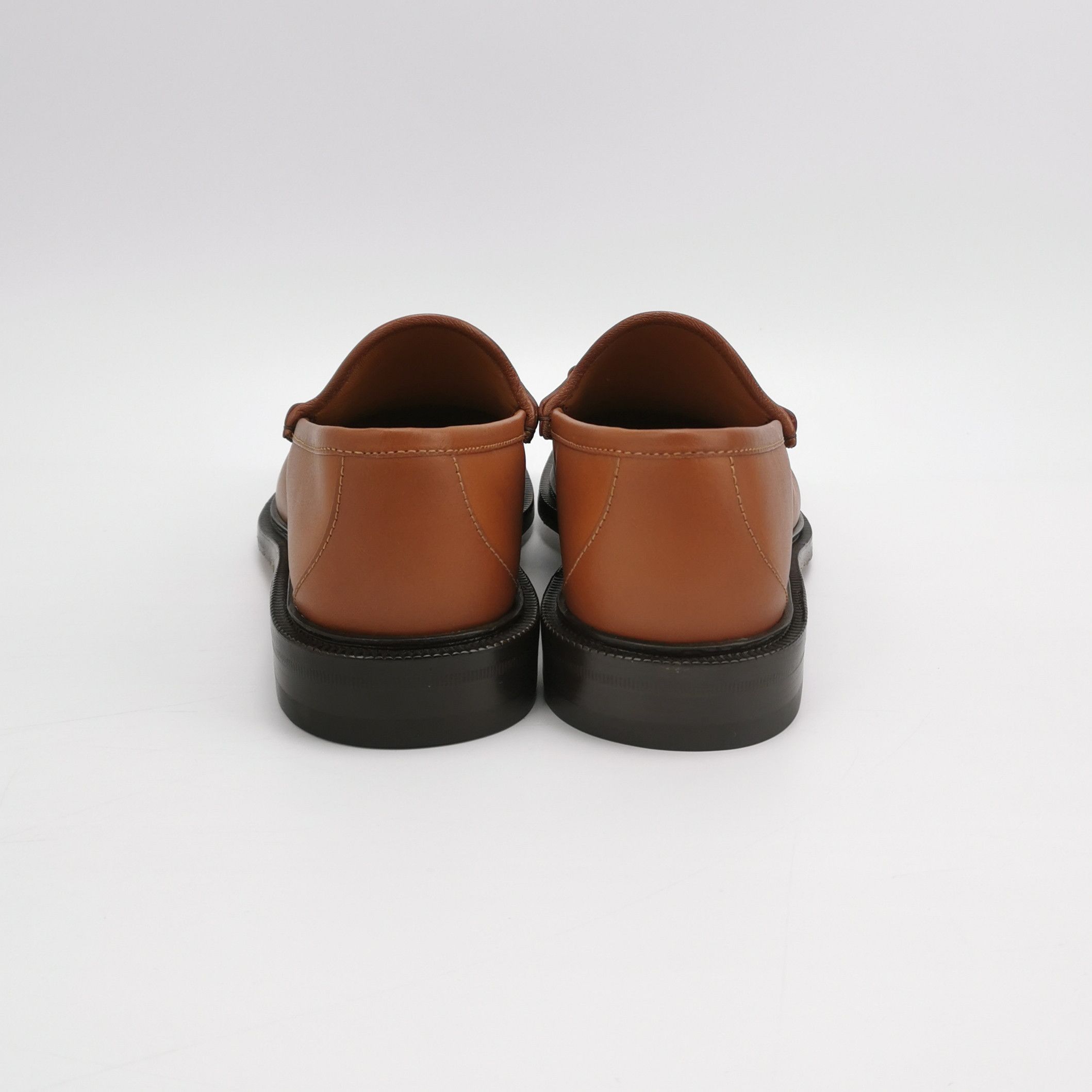 Gucci Gucci GG Monogram Horsebit Loafers US 7 Size US 7 / EU 40 - 5 Thumbnail