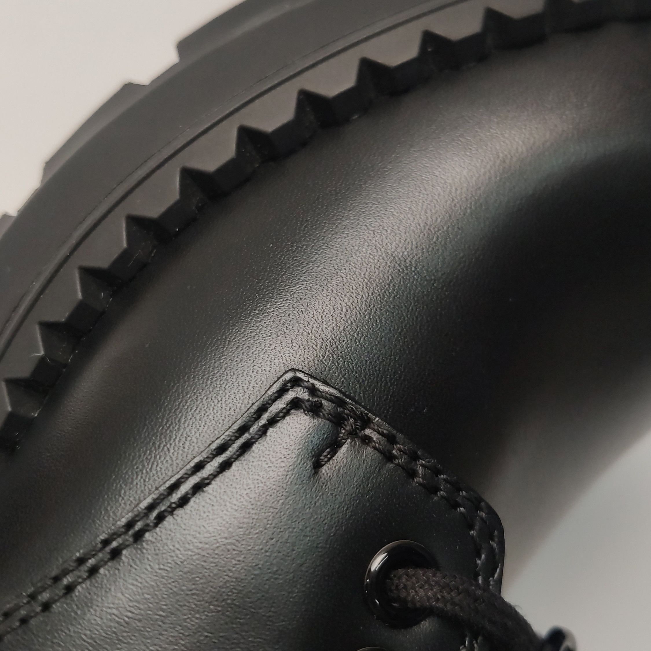 Gucci Gucci Interlocking G Platform Derby Shoes 40 Size US 7 / EU 40 - 9 Thumbnail