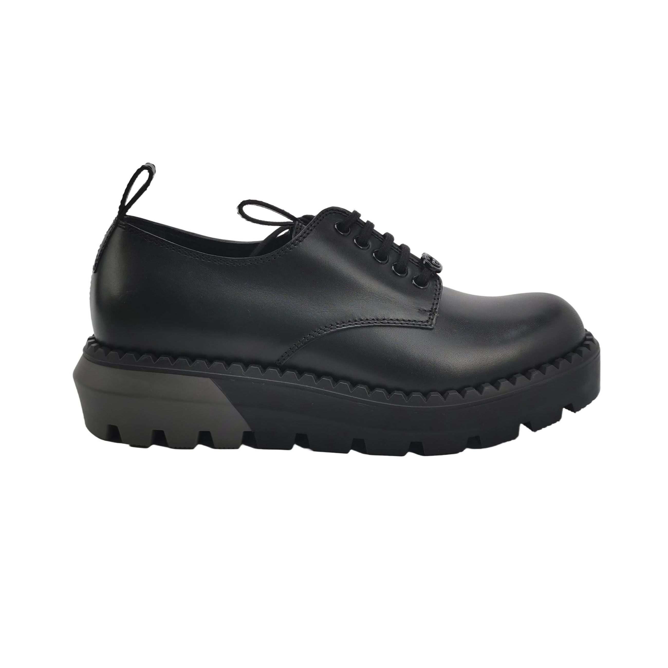 Gucci Gucci Interlocking G Platform Derby Shoes 40 Size US 7 / EU 40 - 2 Thumbnail