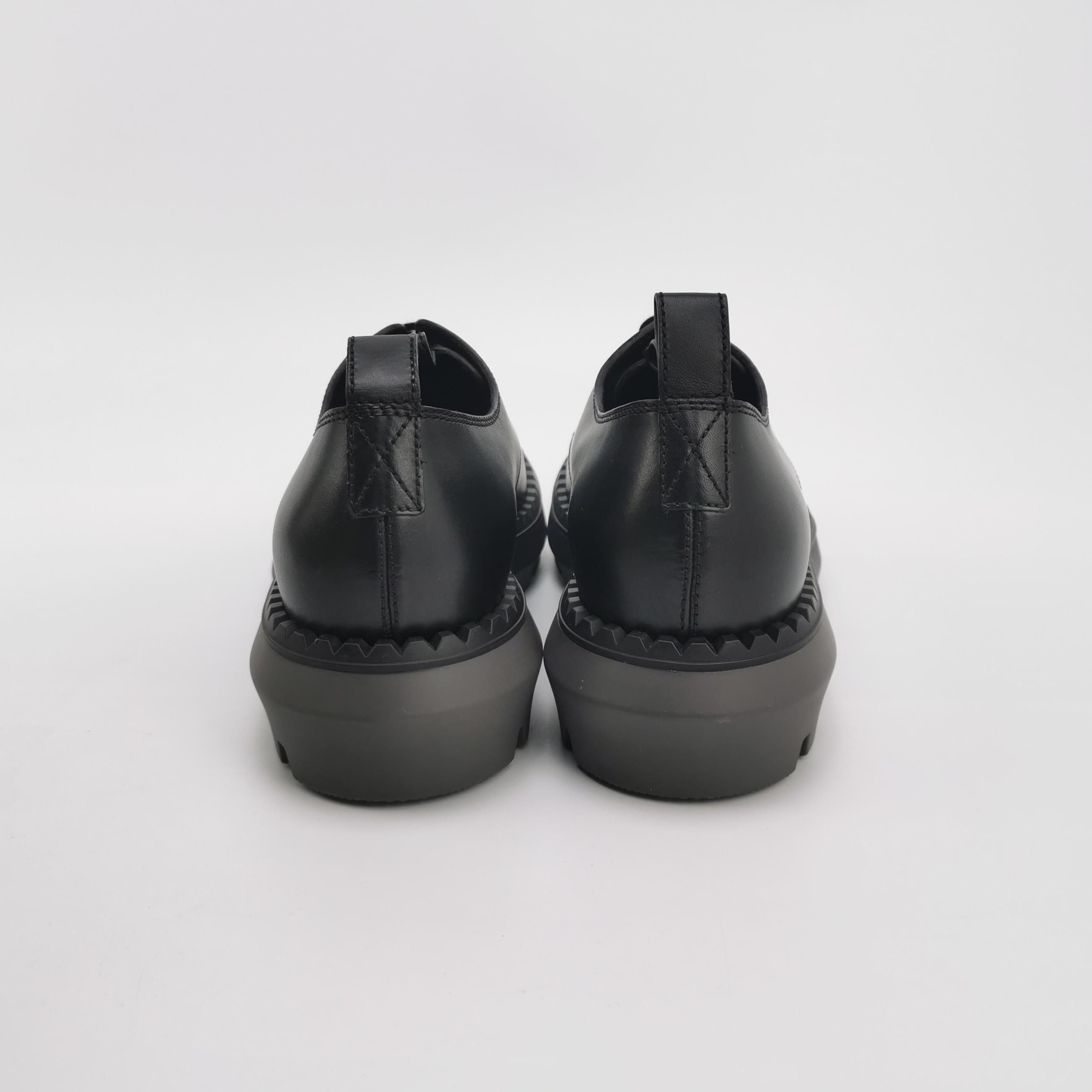 Gucci Gucci Interlocking G Platform Derby Shoes 40 Size US 7 / EU 40 - 5 Thumbnail