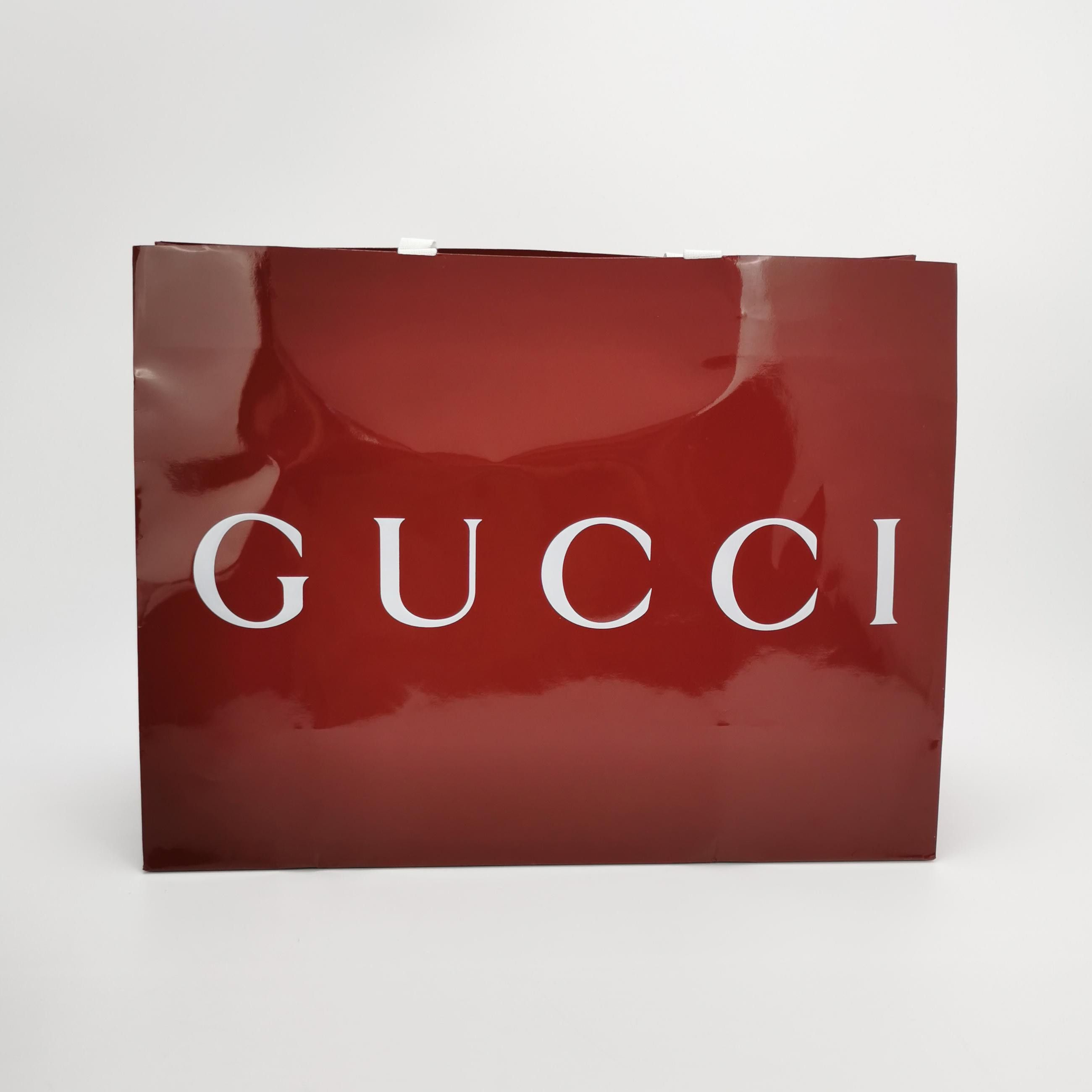 Gucci Gucci Ace Web Leather Sneakers US 10.5 Size US 10 / EU 43 - 8 Thumbnail