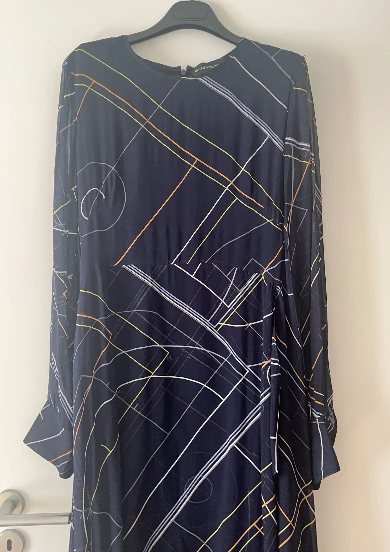 Sportmax Sportmax (Max Mara) Dress Size S / US 4 / IT 40 - 2 Thumbnail