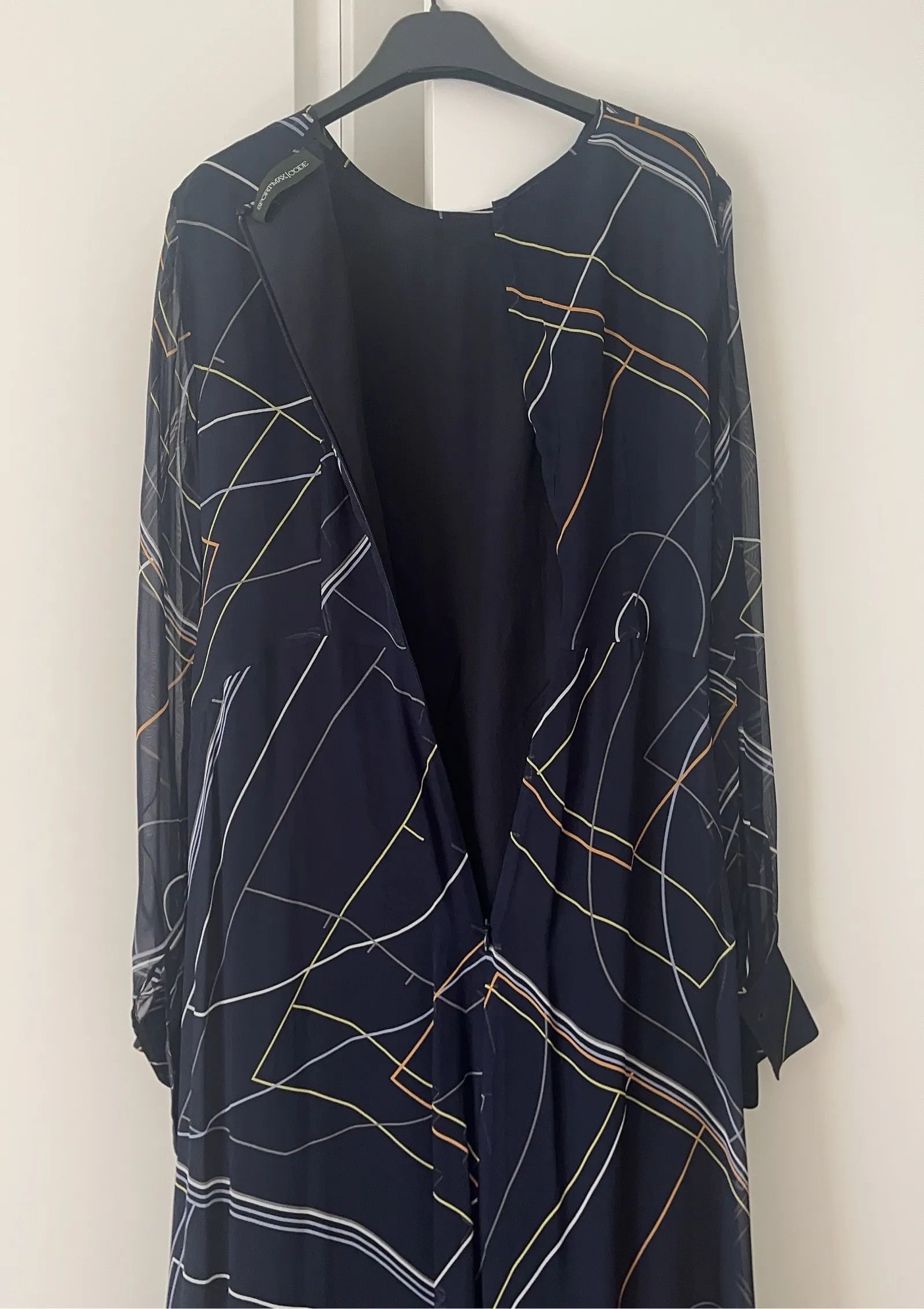 Sportmax Sportmax (Max Mara) Dress Size S / US 4 / IT 40 - 4 Thumbnail