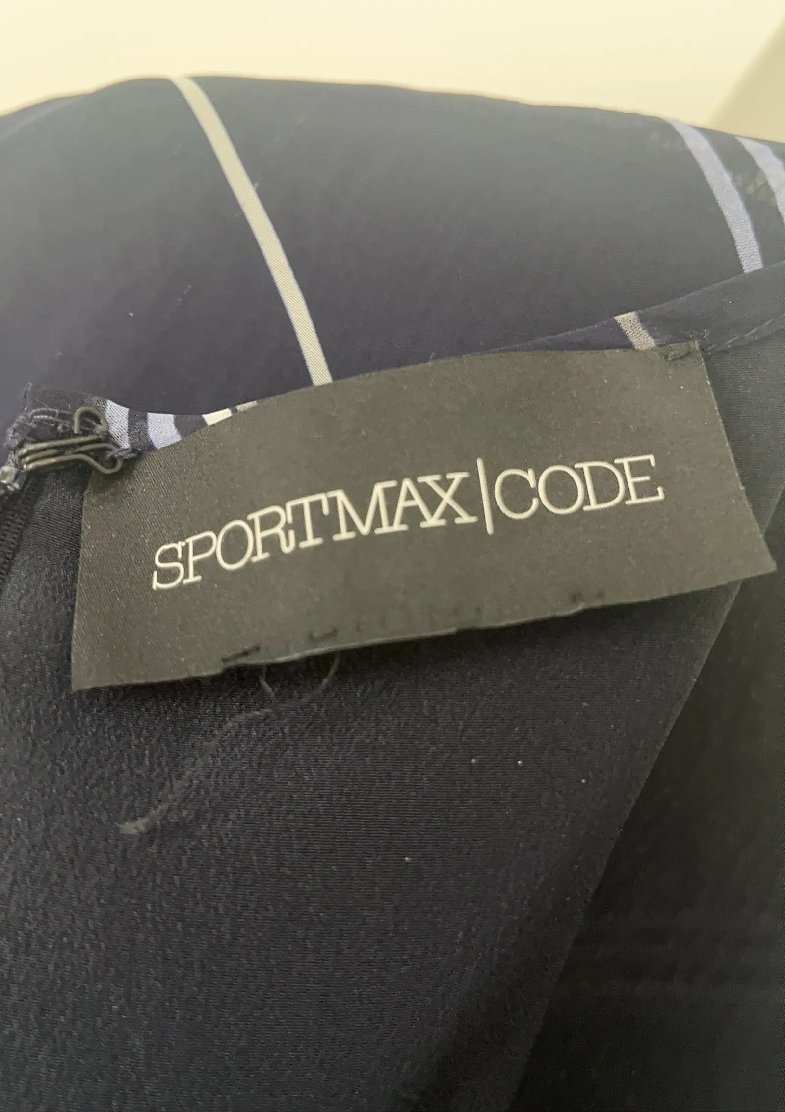 Sportmax Sportmax (Max Mara) Dress Size S / US 4 / IT 40 - 6 Thumbnail