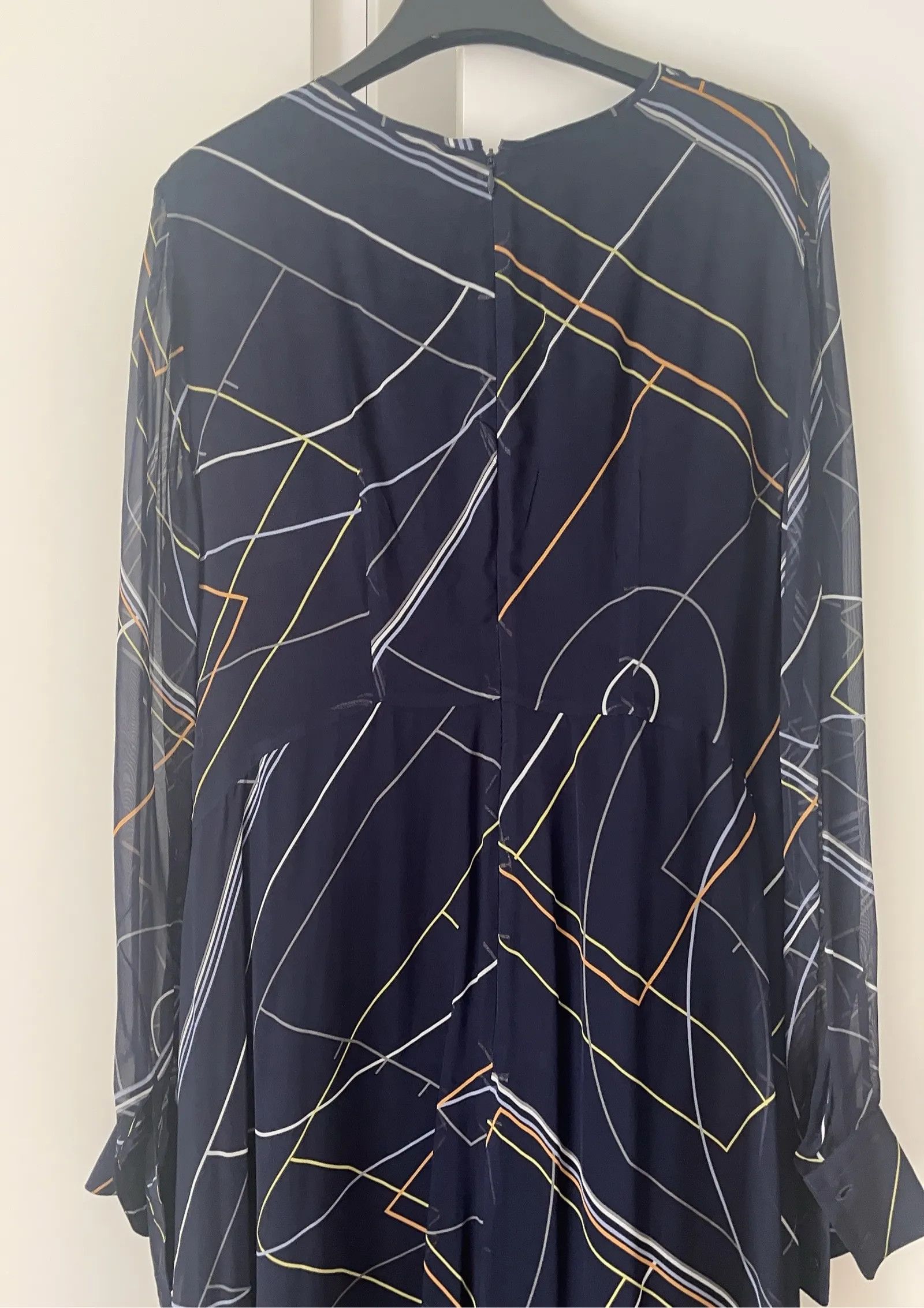 Sportmax Sportmax (Max Mara) Dress Size S / US 4 / IT 40 - 3 Thumbnail