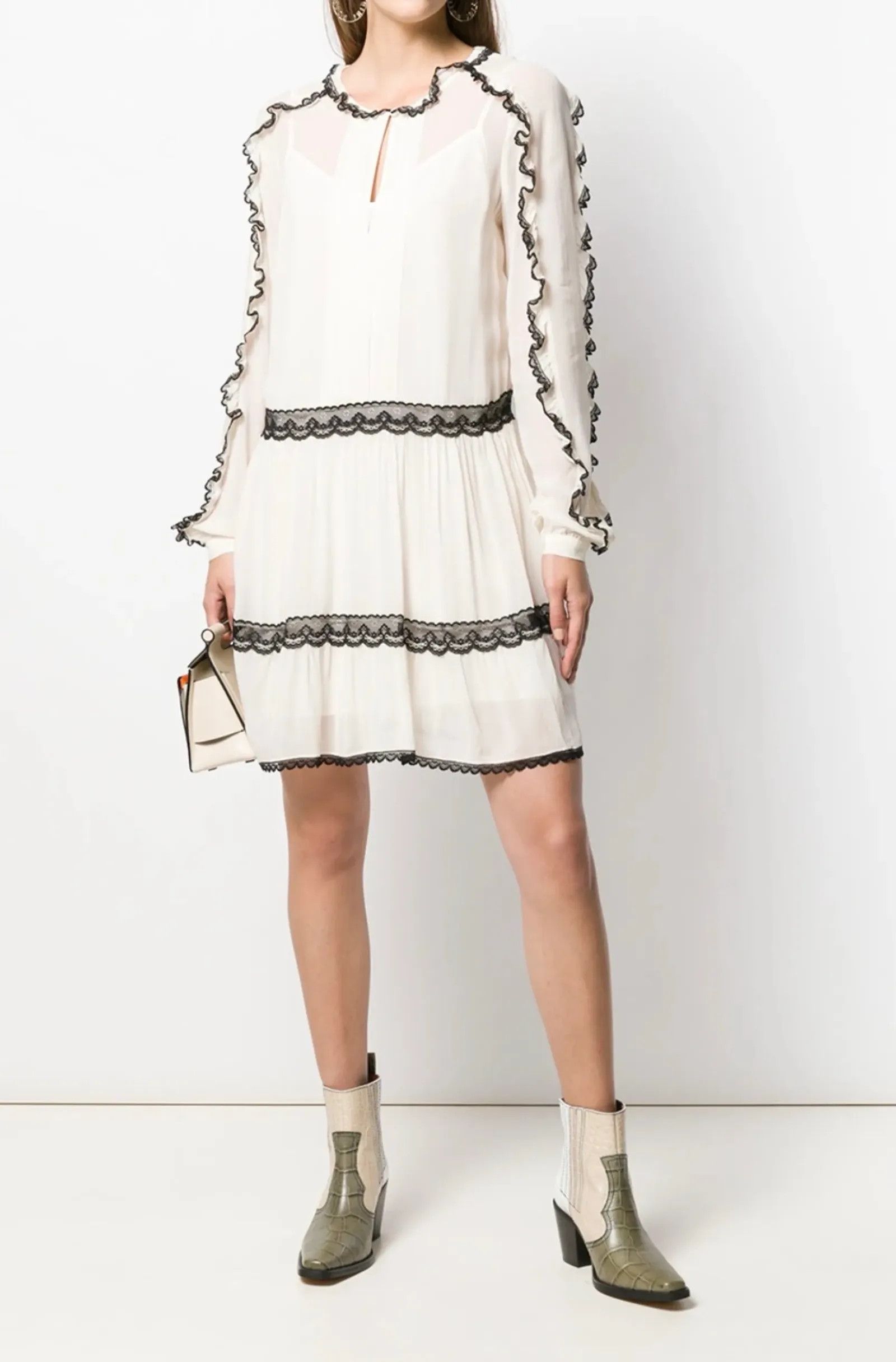 TWINSET Twinset Dress Size XL / US 12-14 / IT 48-50 - 5 Thumbnail