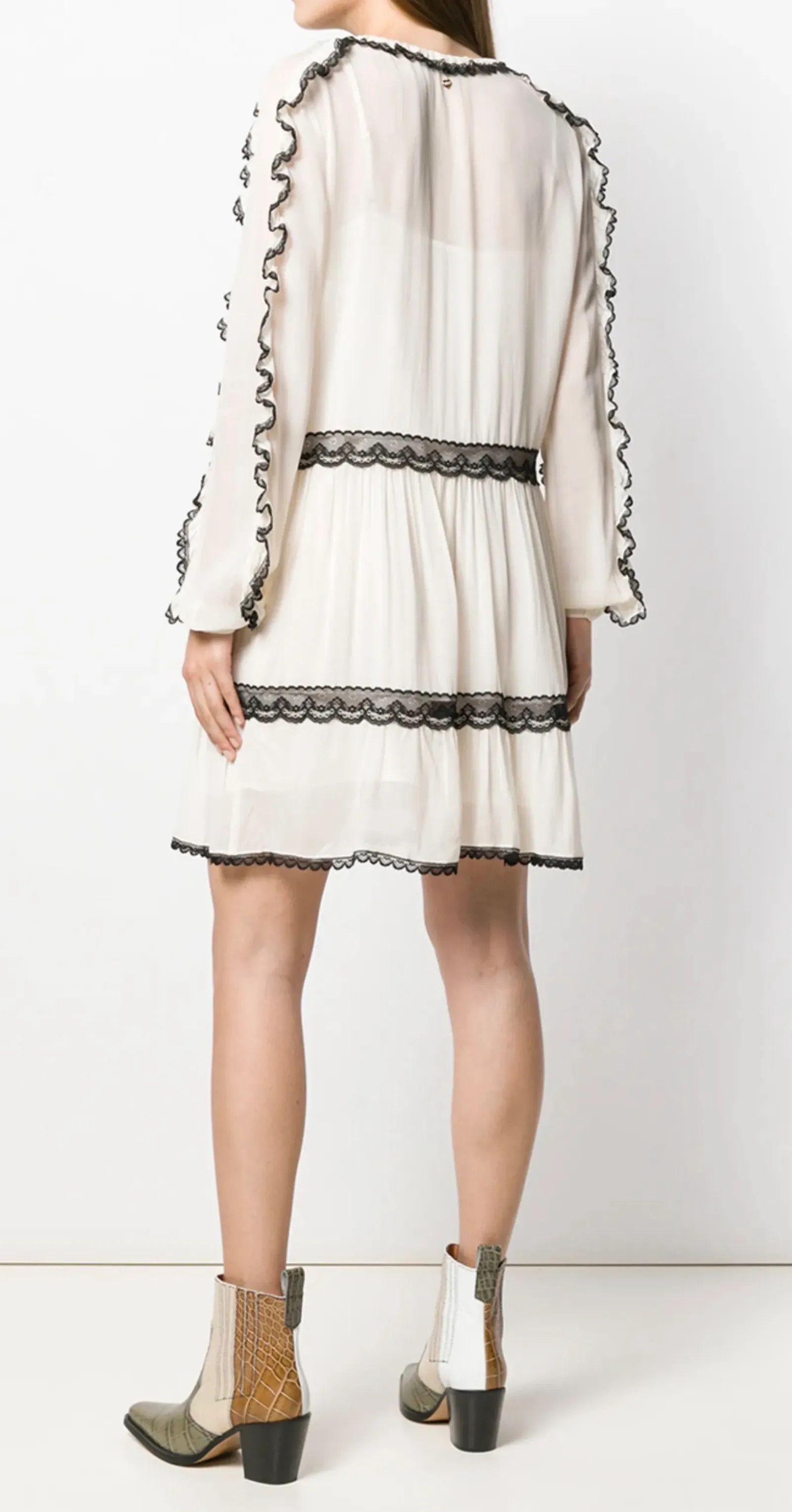 TWINSET Twinset Dress Size XL / US 12-14 / IT 48-50 - 6 Thumbnail