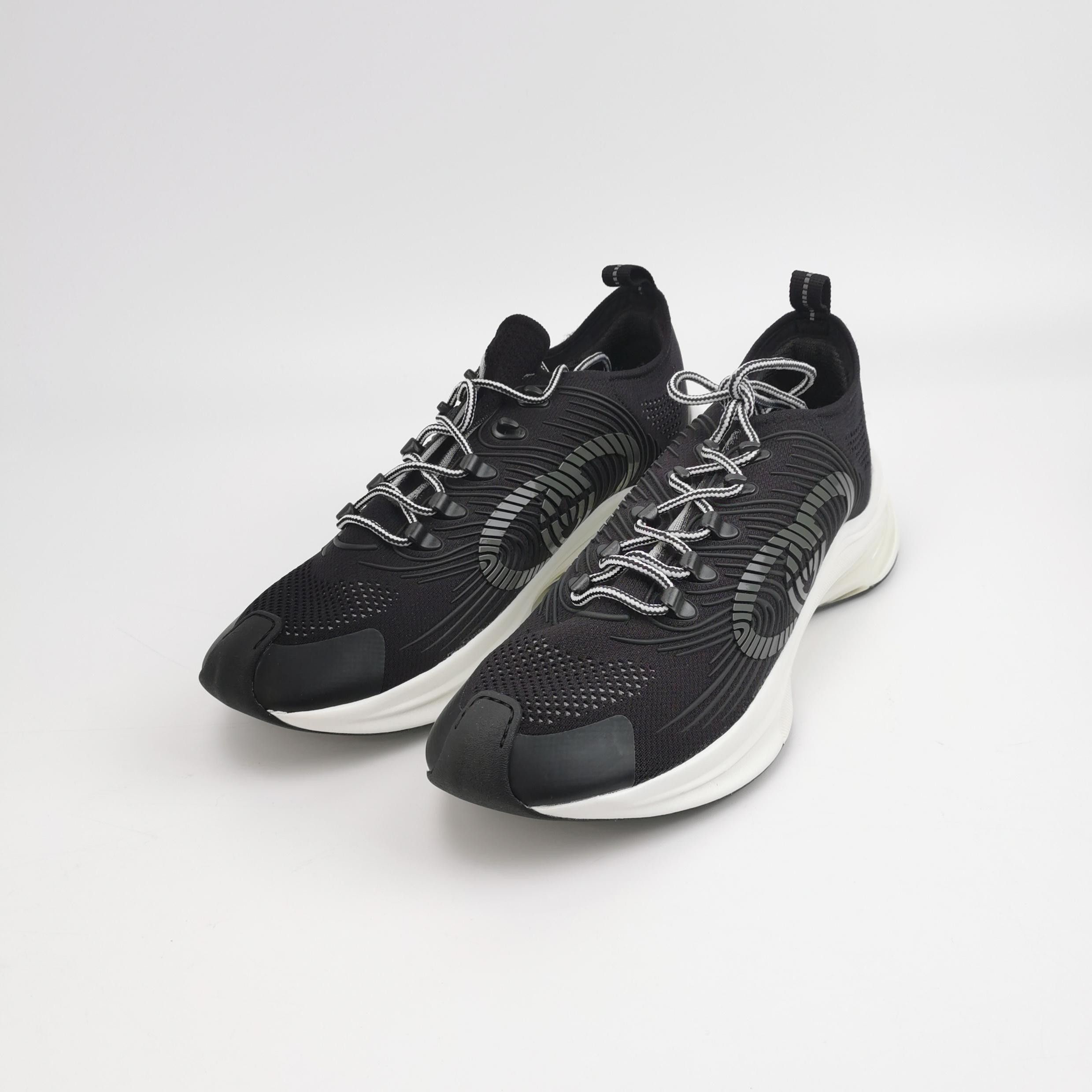 Gucci Gucci Interlocking G Run Sneakers 45.5 Size US 12 / EU 45 - 3 Thumbnail