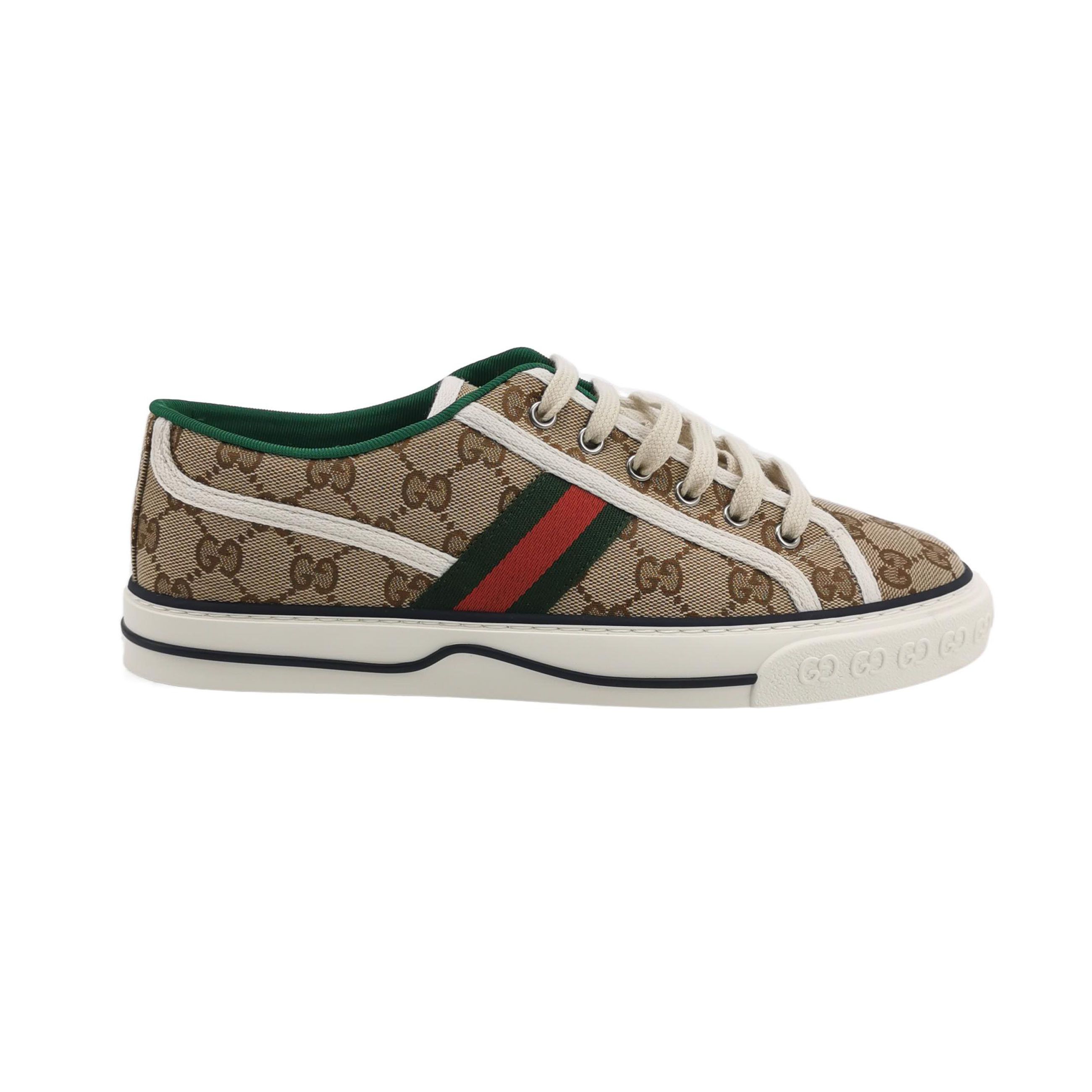Gucci Gucci Monogram Tennis 1977 Sneakers 42 Size US 9 / EU 42 - 2 Thumbnail