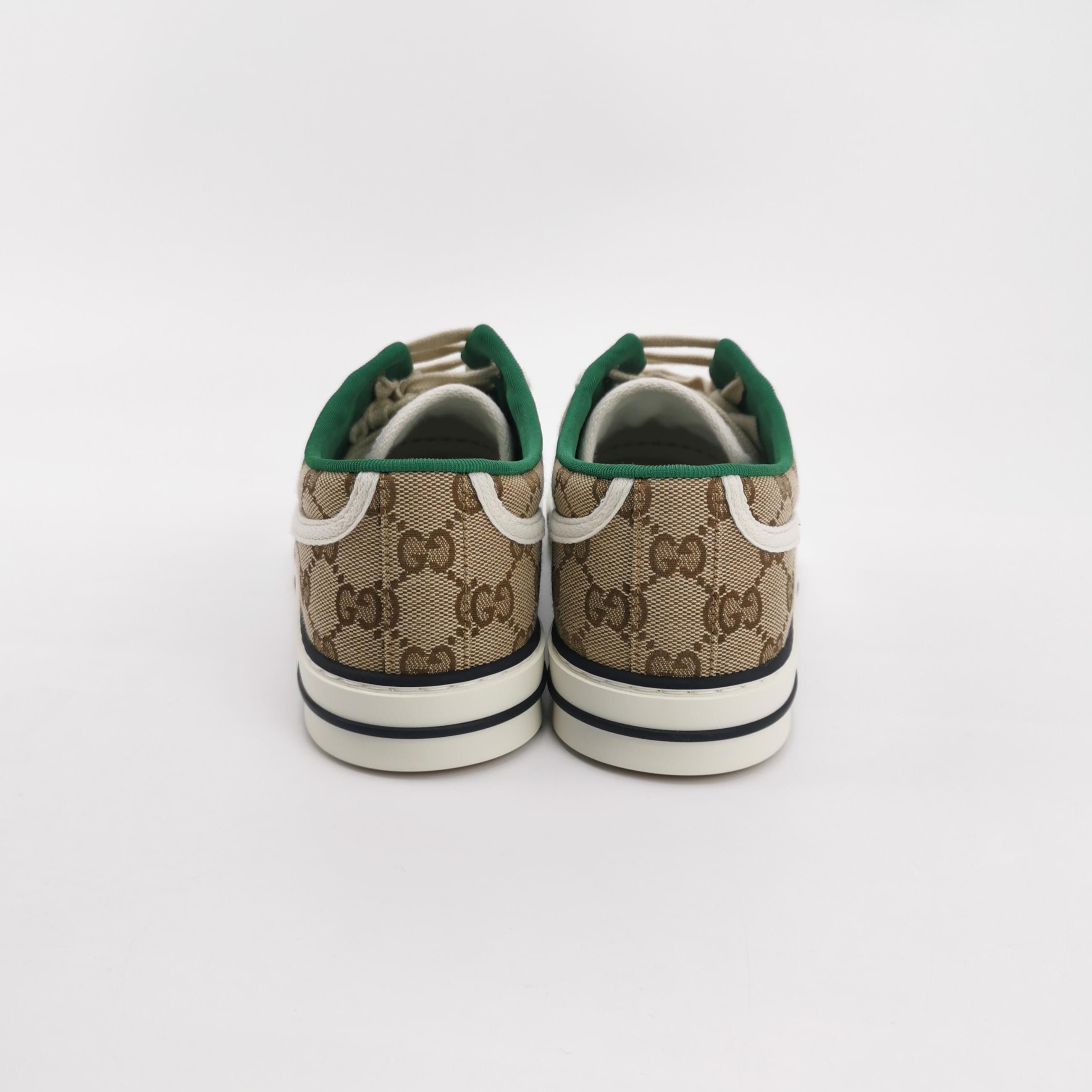 Gucci Gucci Monogram Tennis 1977 Sneakers 42 Size US 9 / EU 42 - 5 Thumbnail