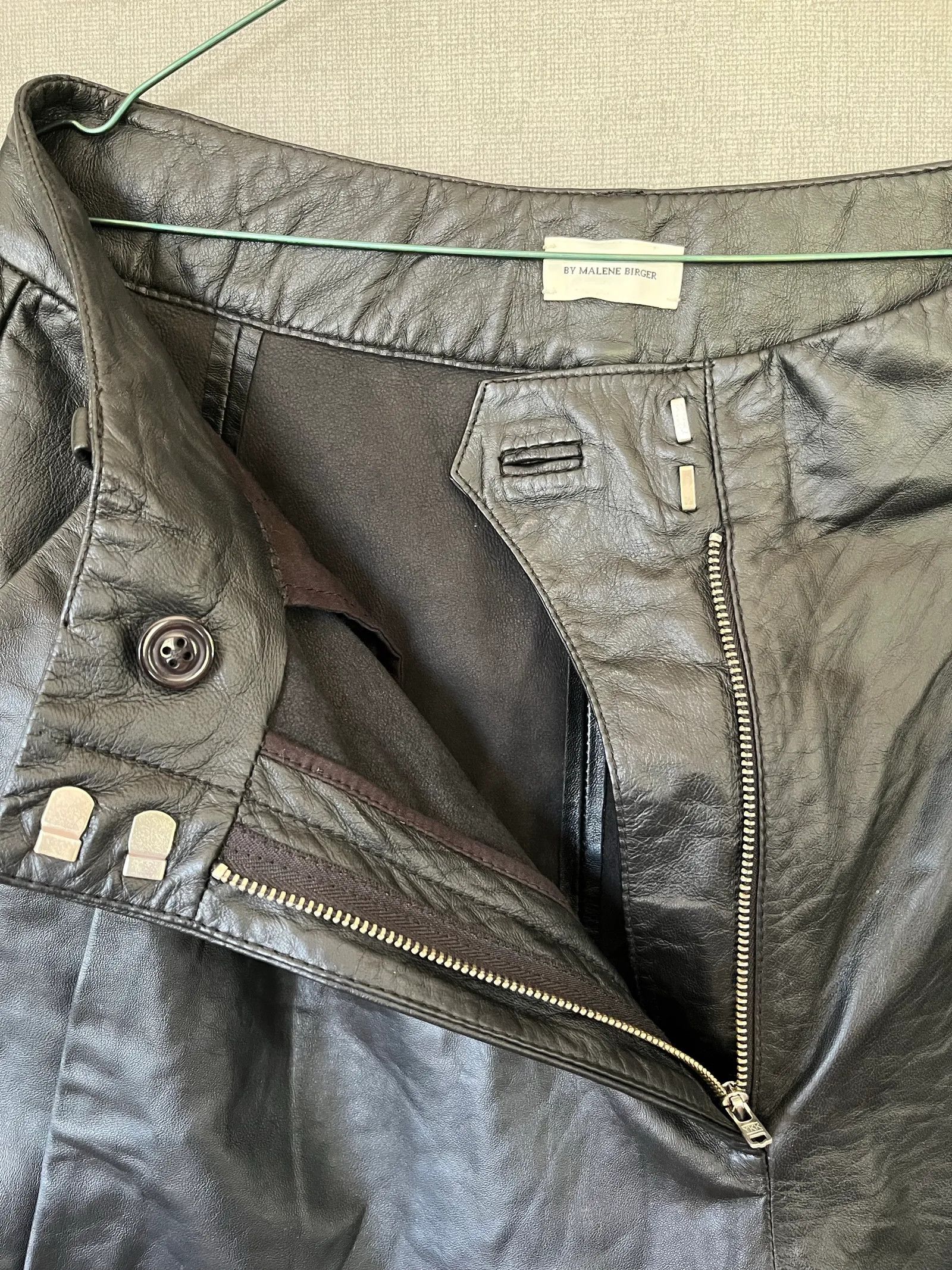 By Malene Birger By Malene Birger Damapanae Shorts Size 28" / US 6 / IT 42 - 5 Thumbnail