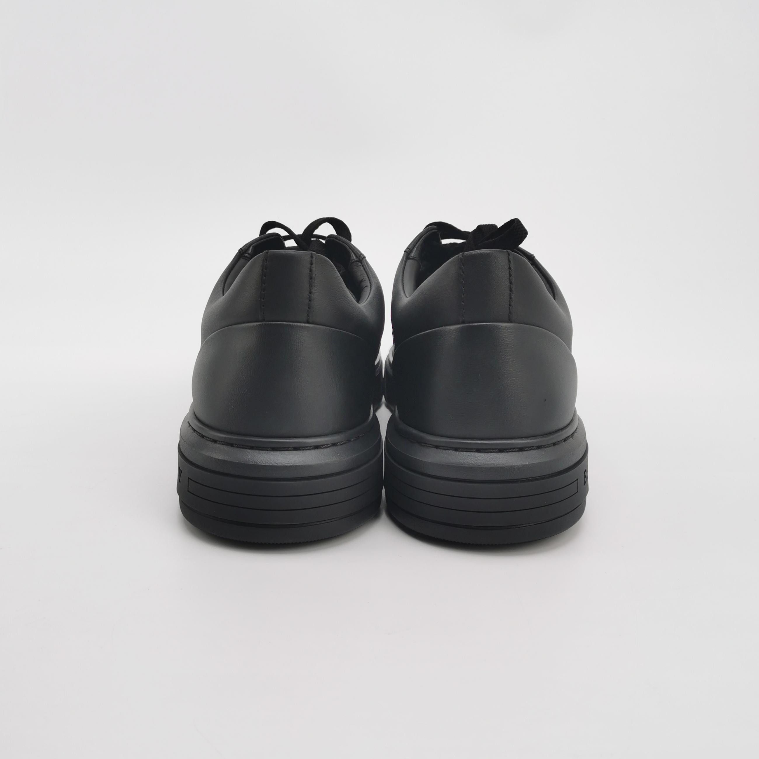 Bally Bally Striped Leather Low-Top Sneakers 42 Size US 9 / EU 42 - 5 Thumbnail