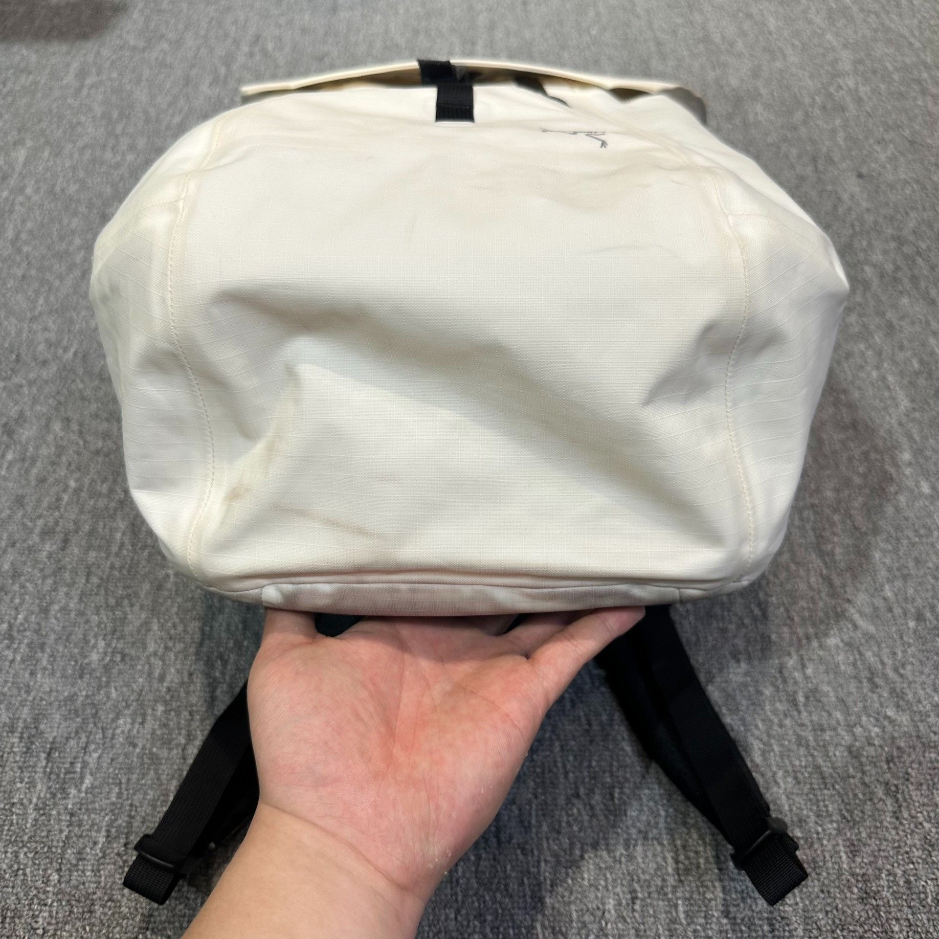 Arc'teryx Arc'teryx White Bag one size Men Size ONE SIZE - 4 Thumbnail