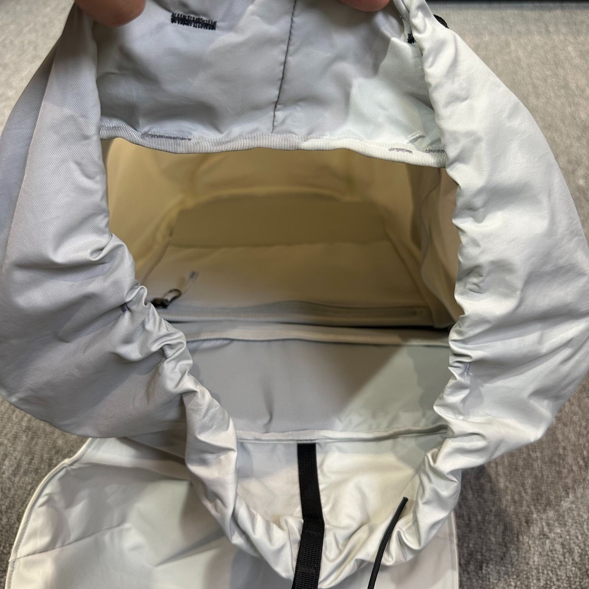 Arc'teryx Arc'teryx White Bag one size Men Size ONE SIZE - 6 Thumbnail