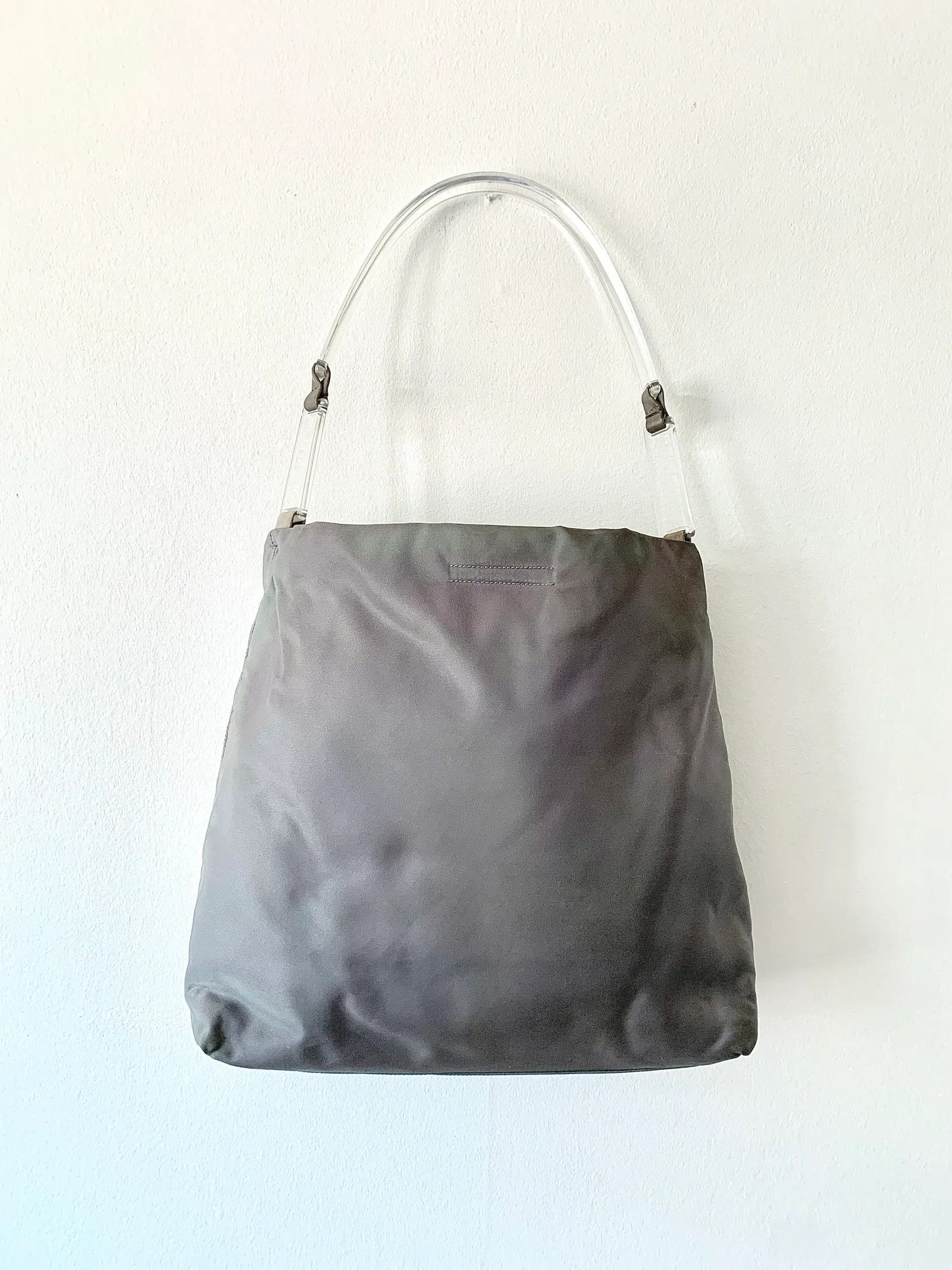 Prada Prada Tessuto Crossbody Bag Size ONE SIZE - 3 Thumbnail