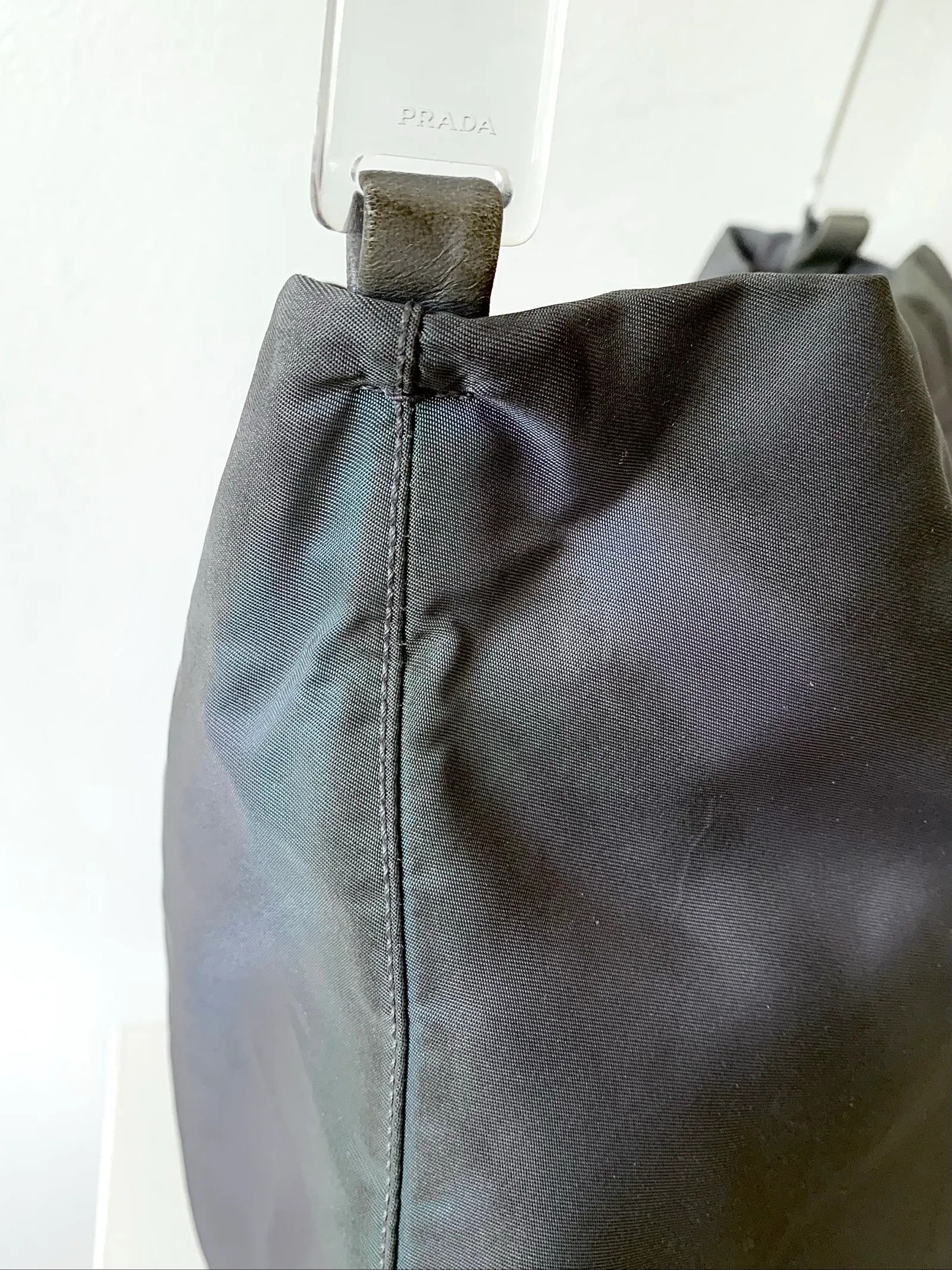 Prada Prada Tessuto Crossbody Bag Size ONE SIZE - 9 Thumbnail