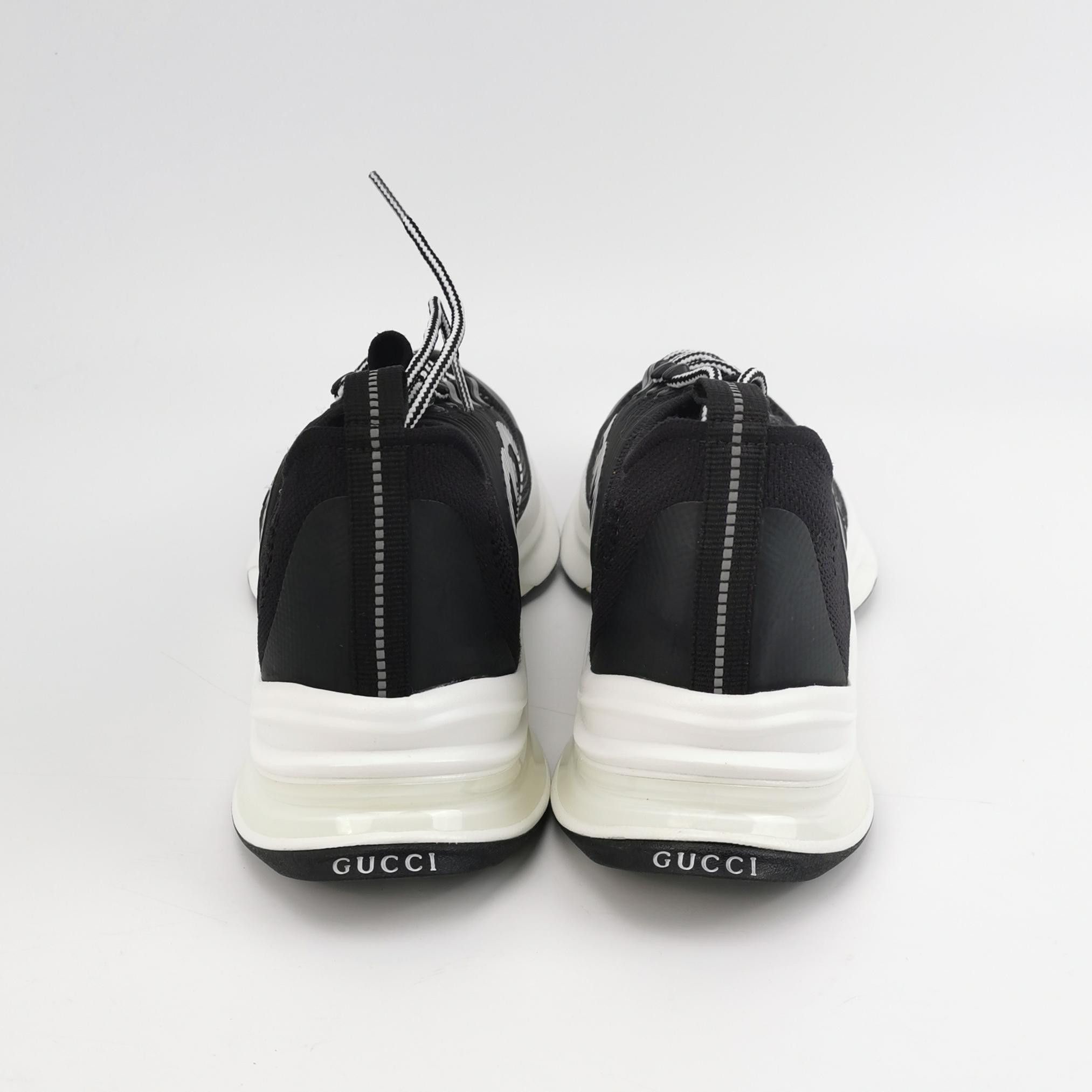 Gucci Gucci Run Interlocking G Sneakers 10.5 Size US 11 / EU 44 - 5 Thumbnail