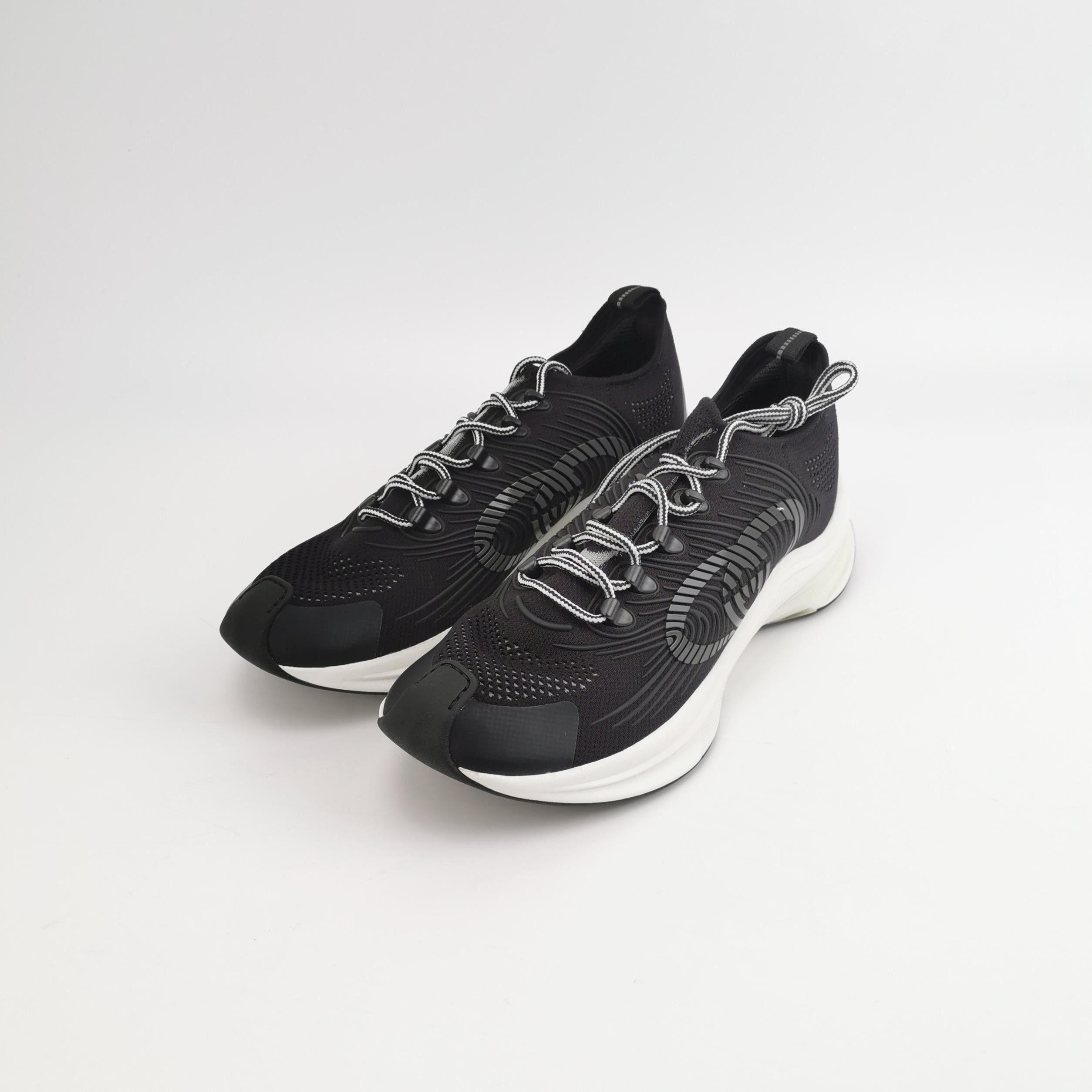 Gucci Gucci Run Interlocking G Sneakers 10.5 Size US 11 / EU 44 - 3 Thumbnail