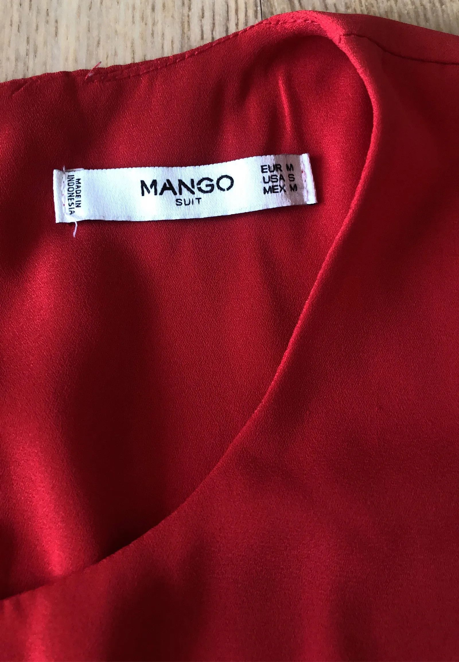 Mango Mango Blouse Size M / US 6-8 / IT 42-44 - 2 Thumbnail
