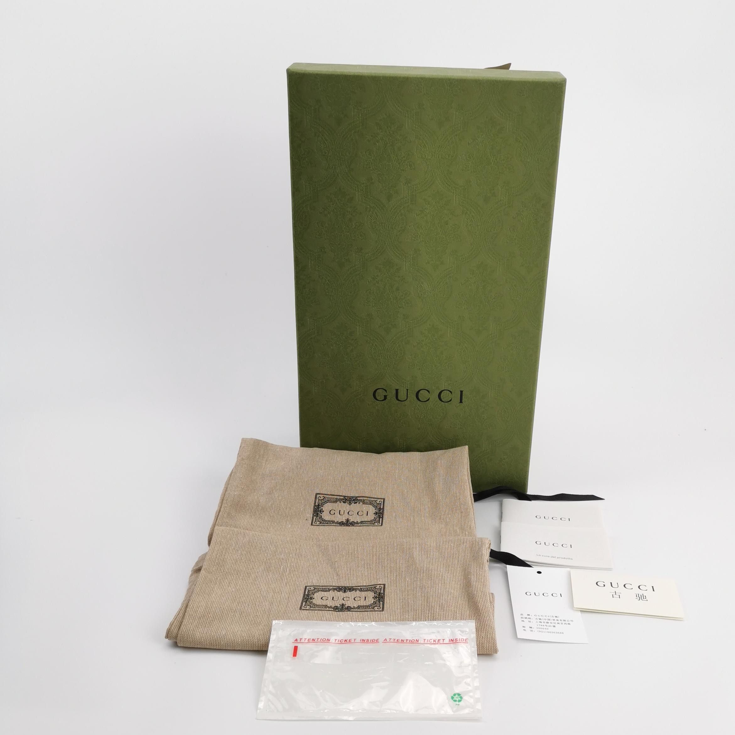 Gucci Gucci Horsebit Leather Driving Loafers 7.5 Size US 8 / EU 41 - 7 Thumbnail