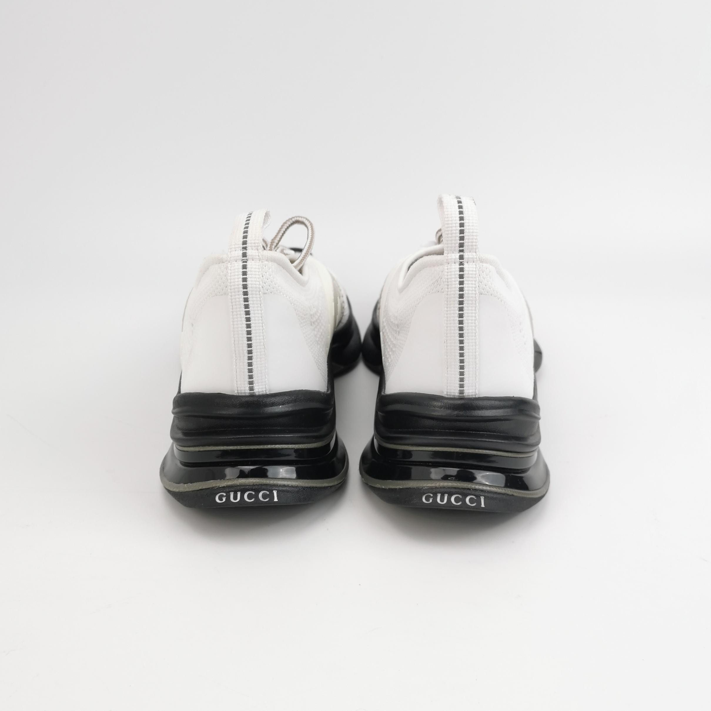 Gucci Gucci Run Interlocking G Sneakers 44 Size US 11 / EU 44 - 5 Thumbnail