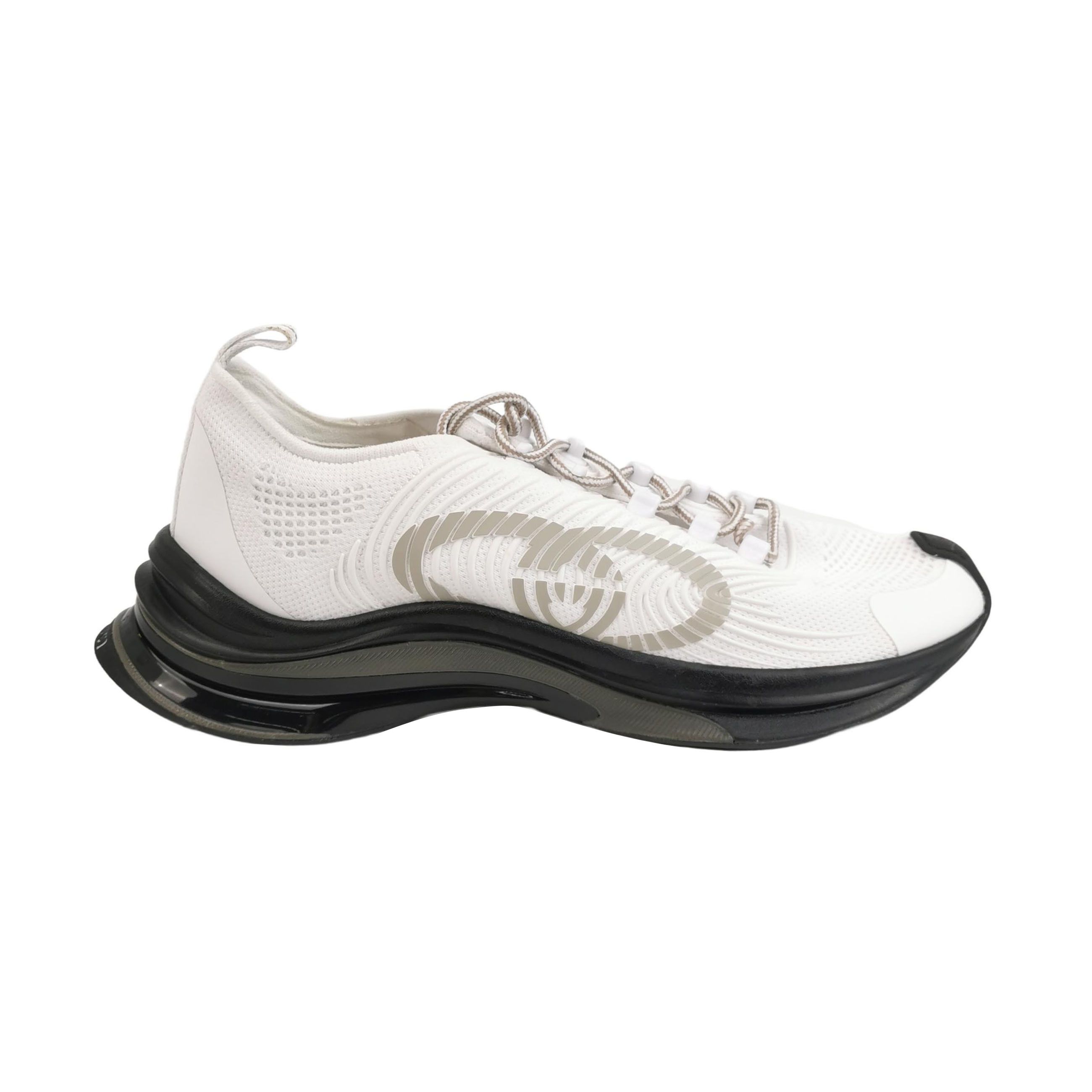 Gucci Gucci Run Interlocking G Sneakers 44 Size US 11 / EU 44 - 2 Thumbnail