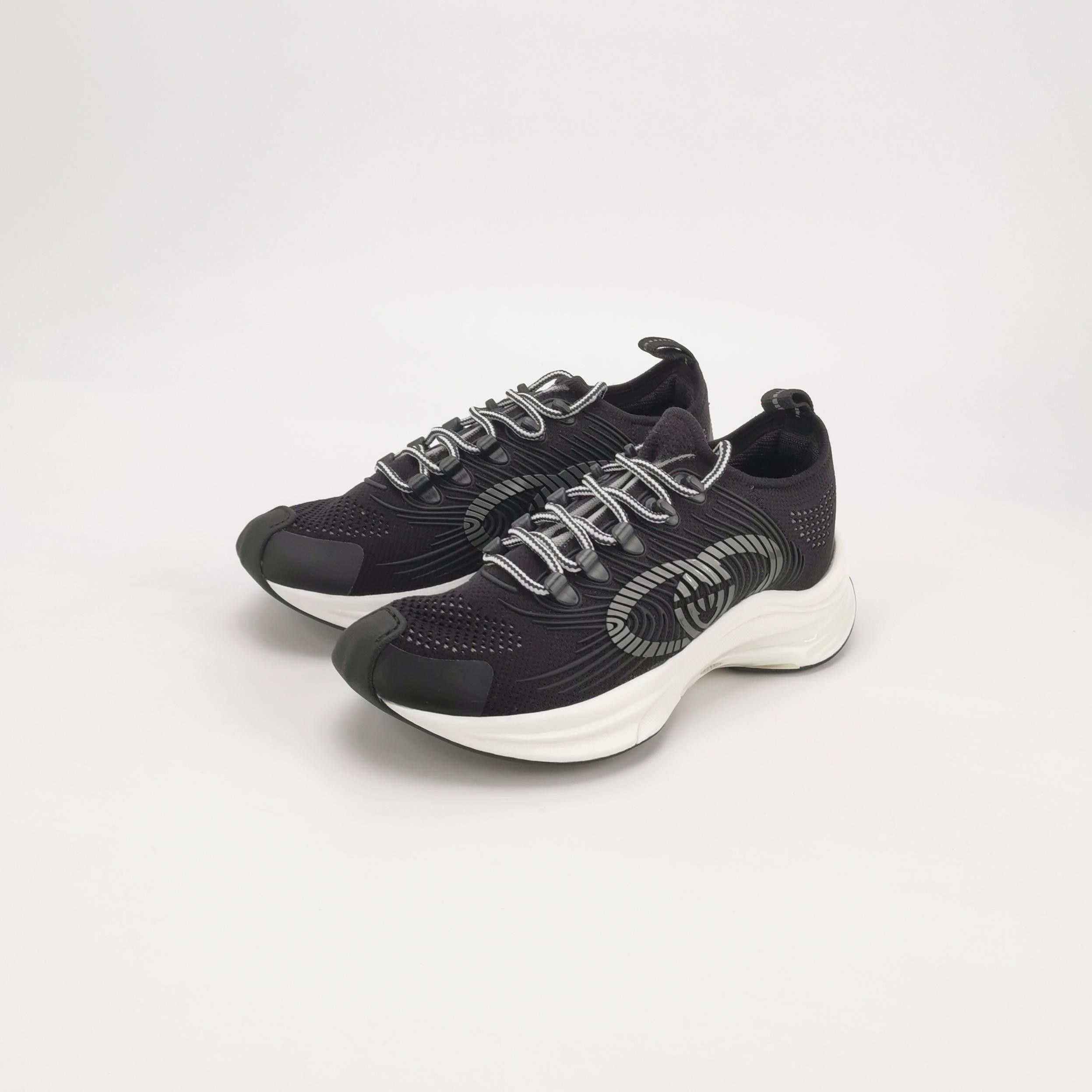 Gucci Gucci Interlocking G Run Sneakers 38.5 Size US 5.5 / EU 38 - 3 Thumbnail