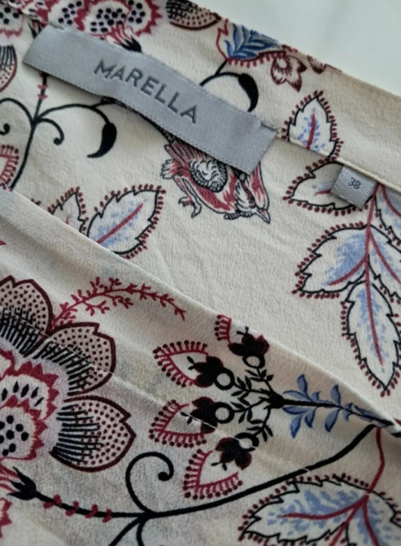 Marella Marella Blouse Size S / US 4 / IT 40 - 2 Thumbnail