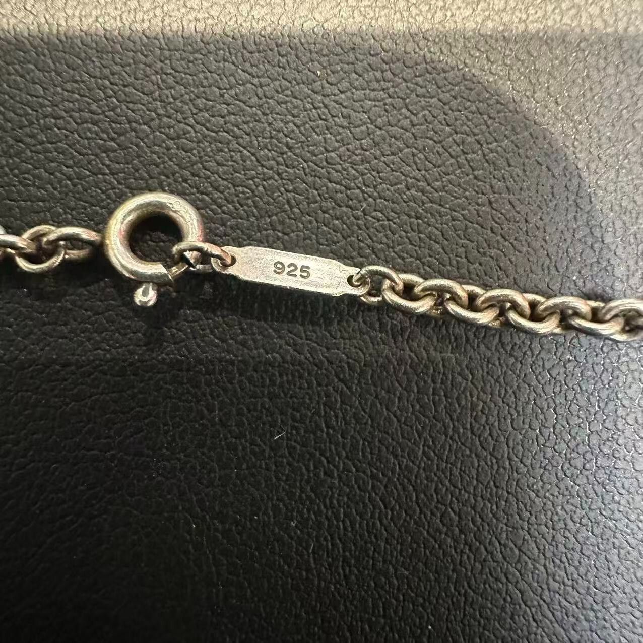 Tiffany & Co. Tiffany & Co. Silver Necklace OS Women Size ONE SIZE - 4 Thumbnail