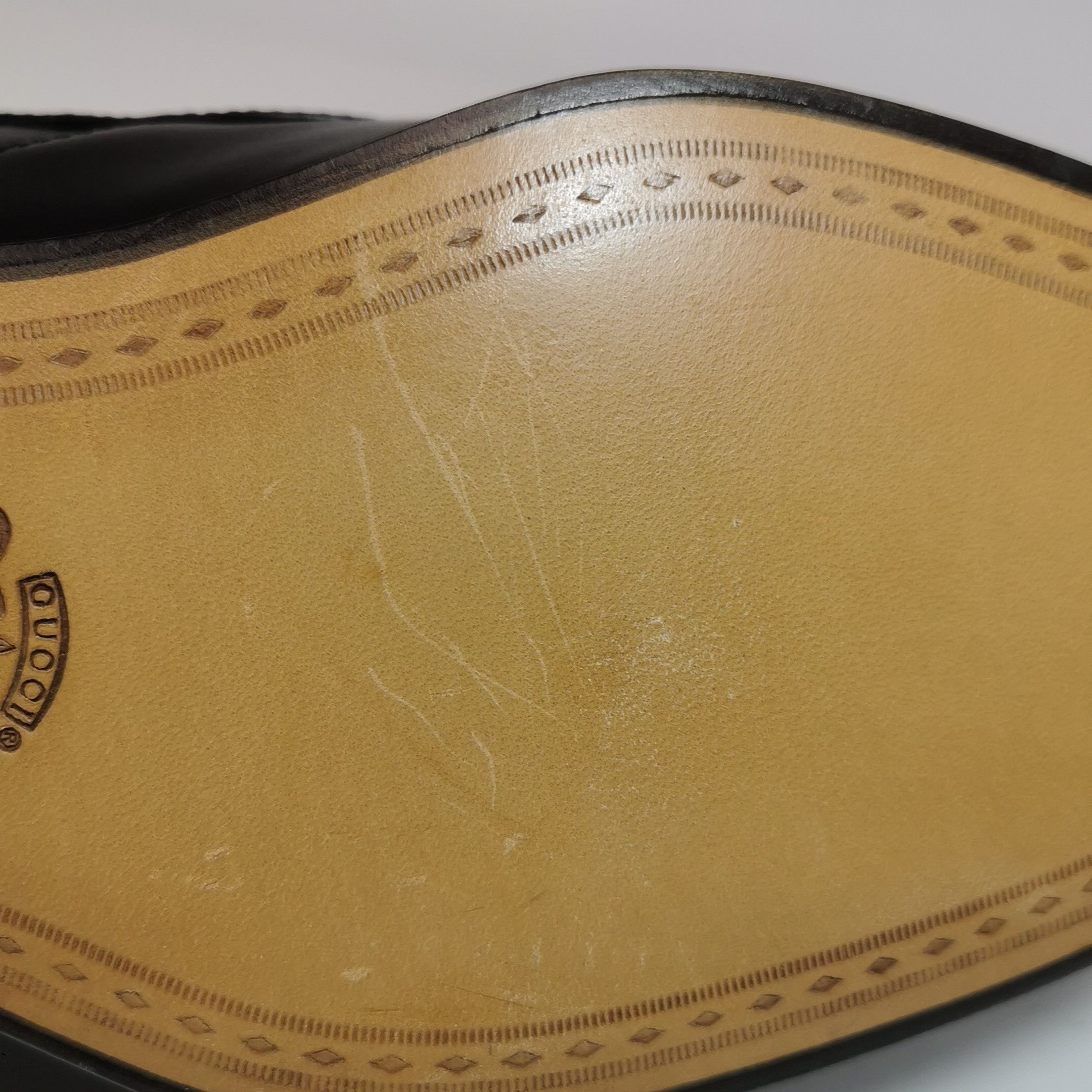 Gucci Gucci Horsebit Leather Ankle Boots 43 Size US 10 / EU 43 - 13 Thumbnail