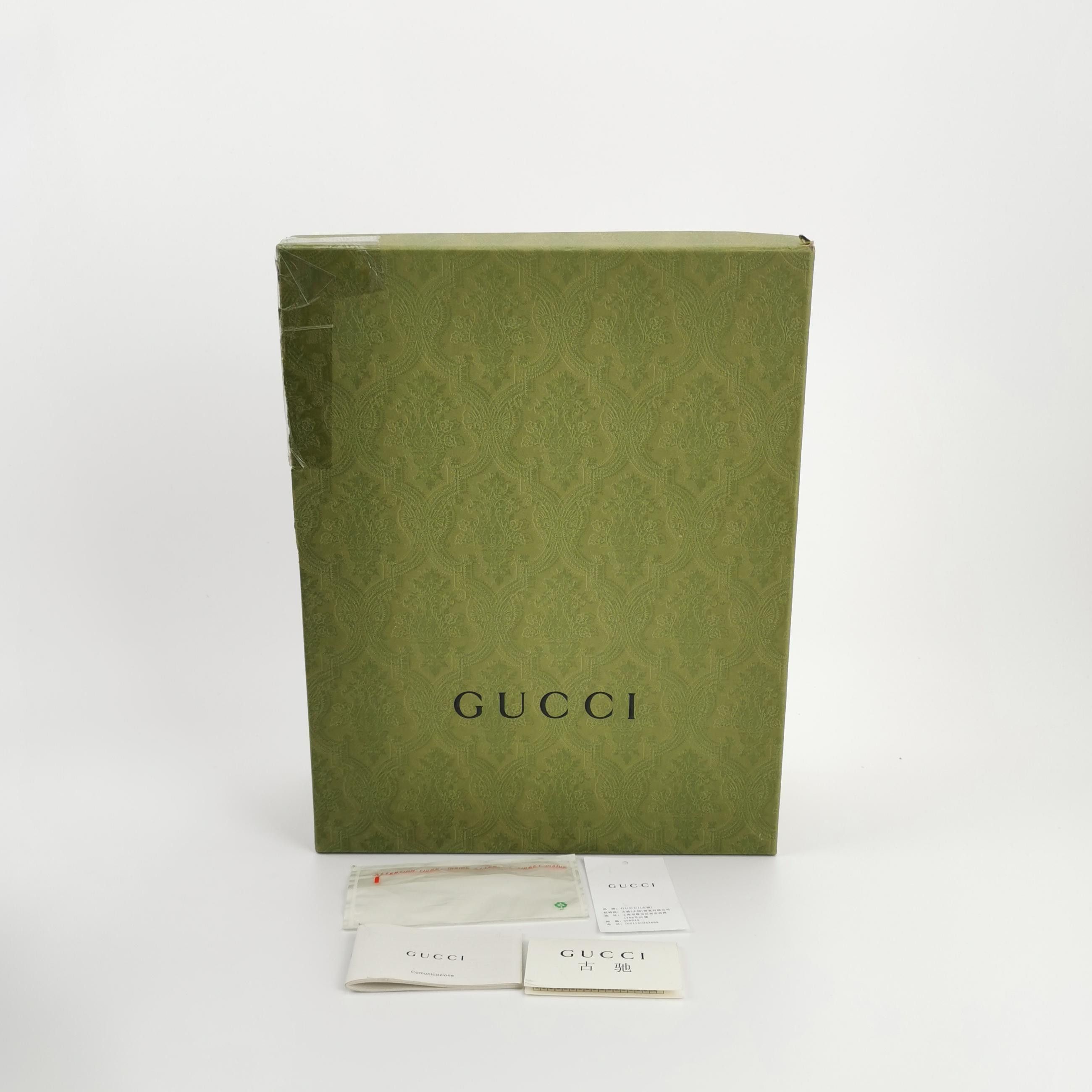 Gucci Gucci Horsebit Leather Ankle Boots 43 Size US 10 / EU 43 - 7 Thumbnail
