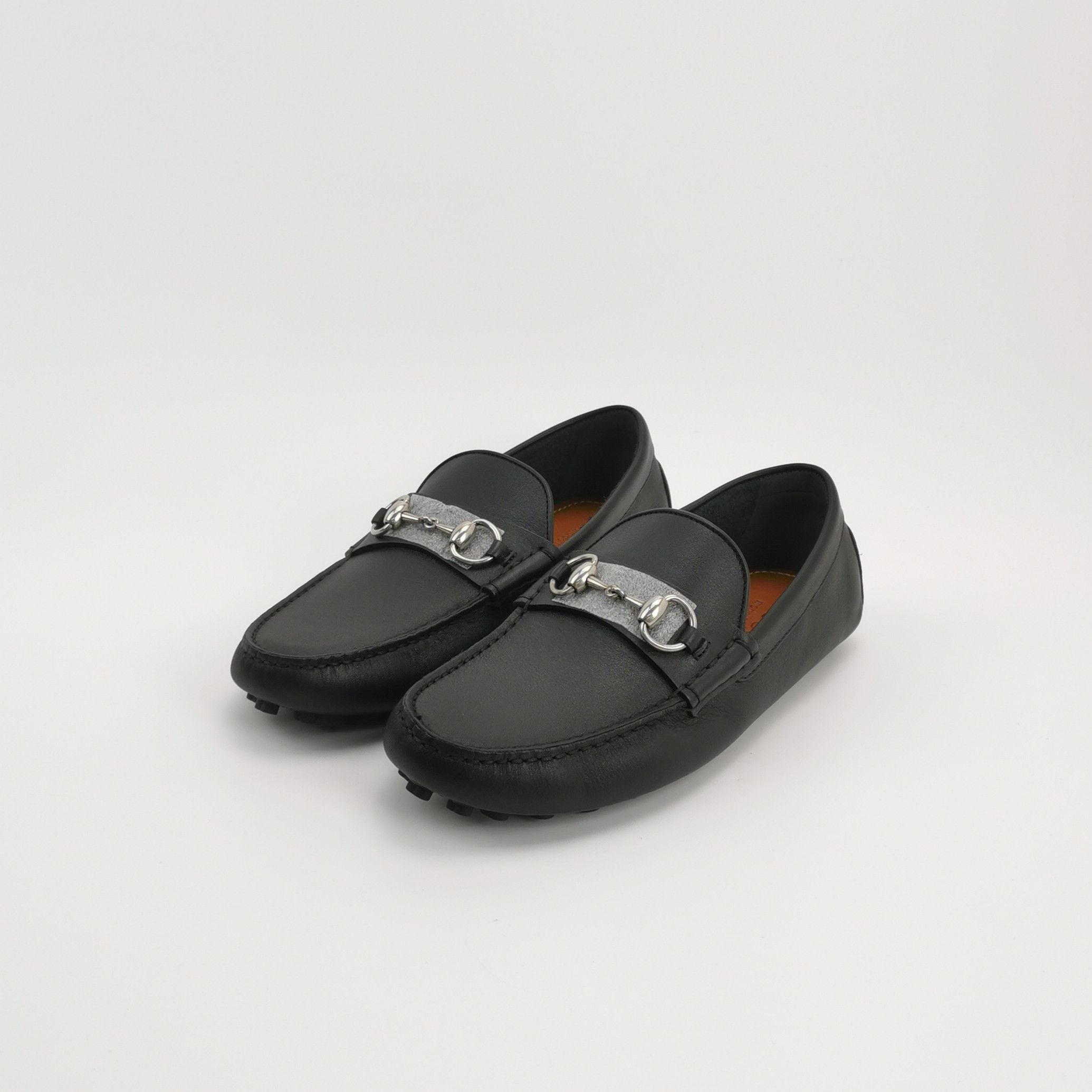 Gucci Gucci Horsebit Leather Loafers 5.5 Size US 6 / EU 39 - 3 Thumbnail