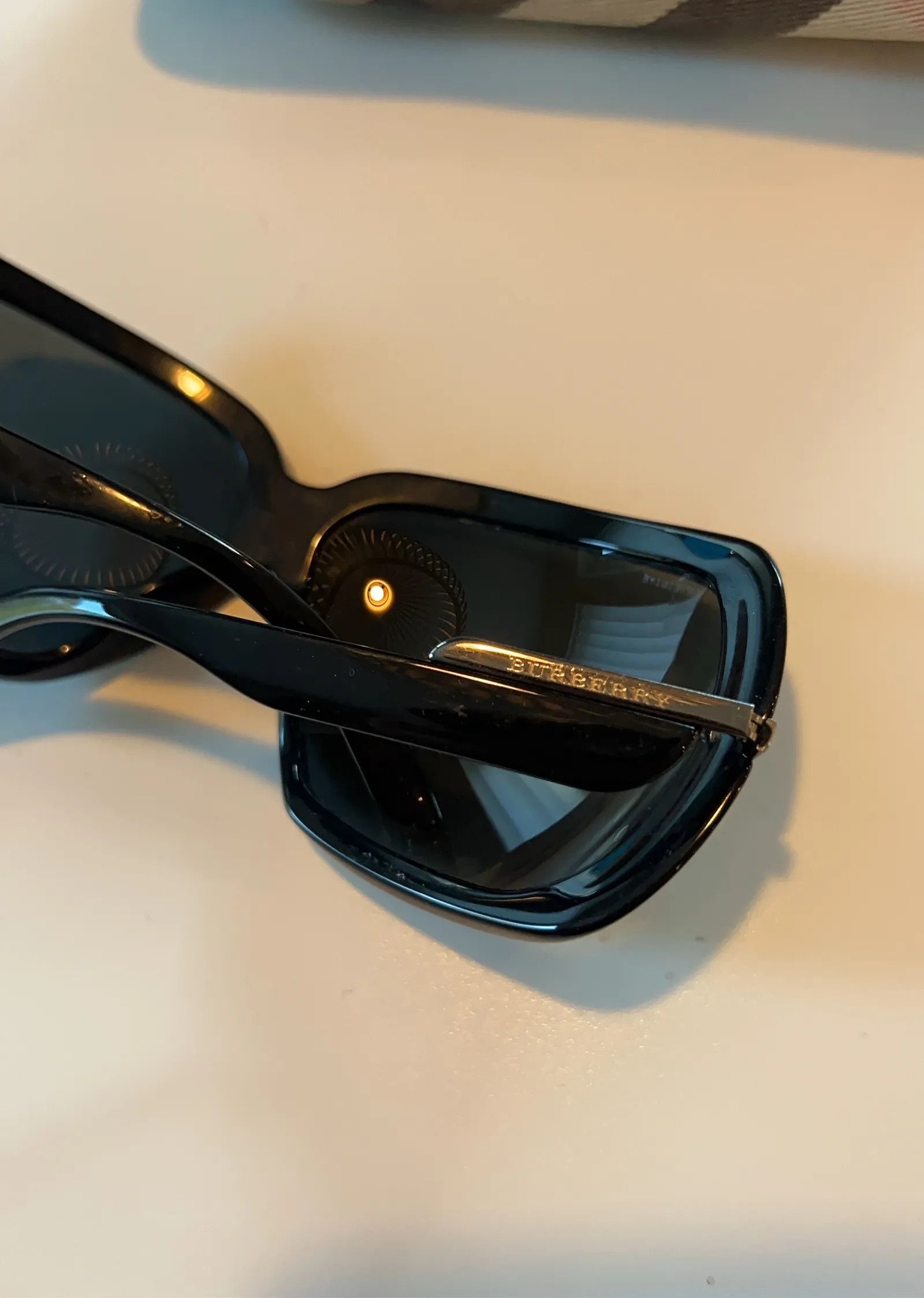 Burberry Burberry Sunglasses Size ONE SIZE - 4 Thumbnail