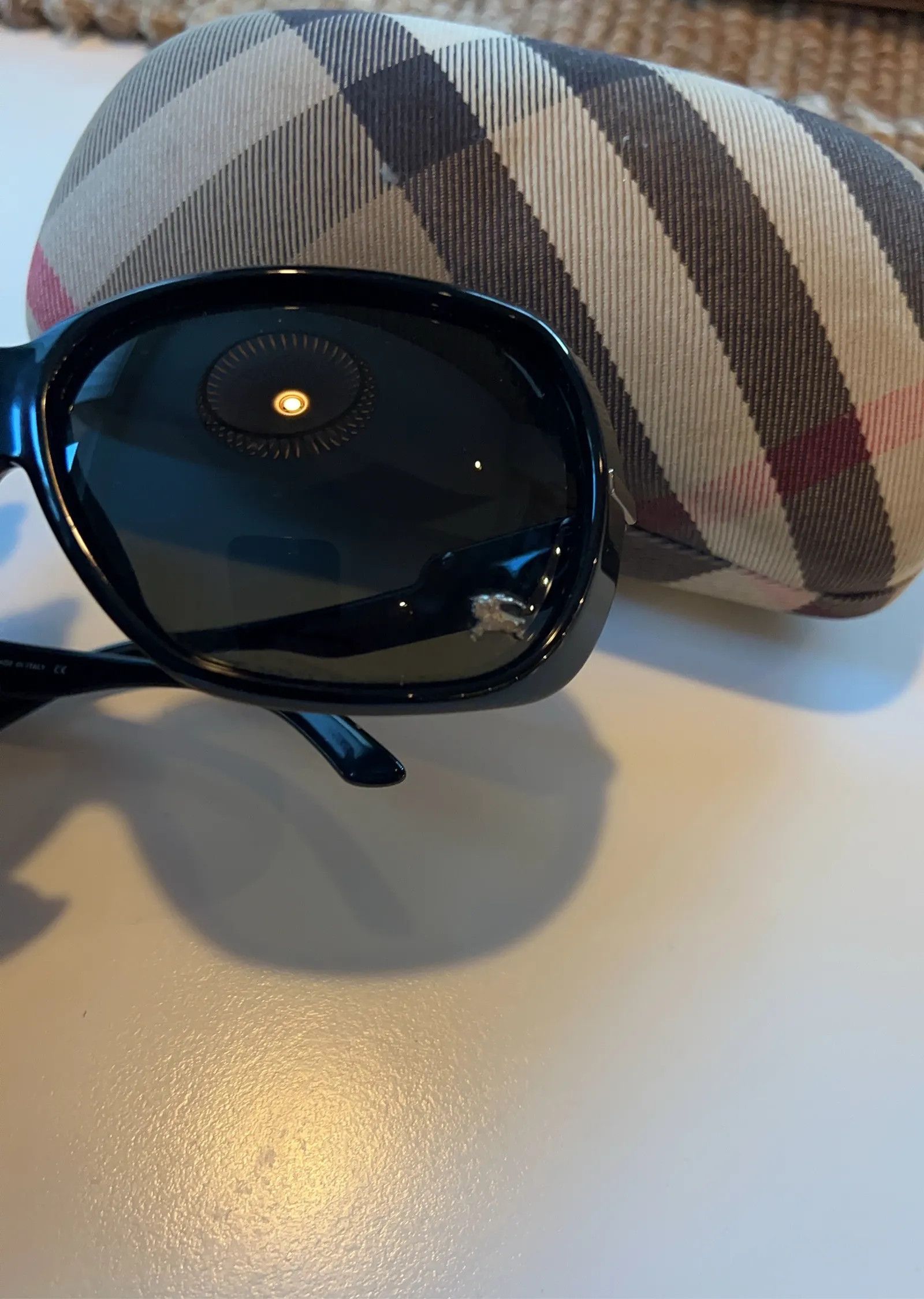 Burberry Burberry Sunglasses Size ONE SIZE - 3 Thumbnail