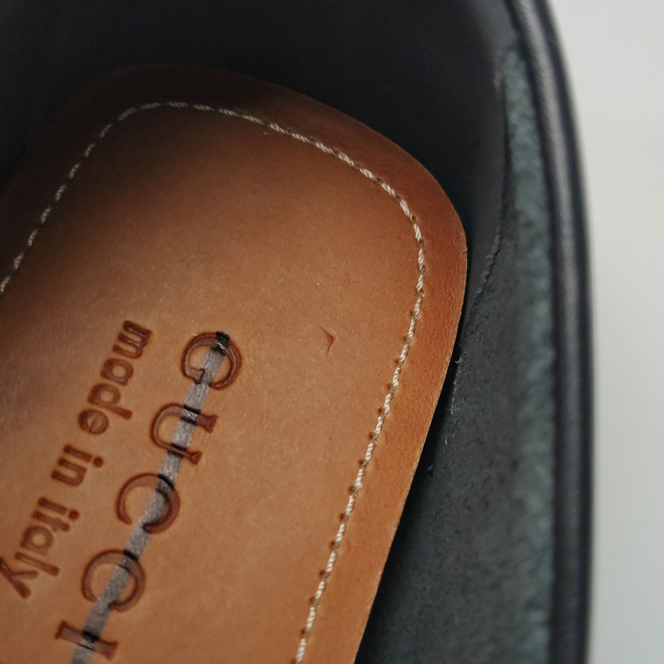 Gucci Gucci Black Horsebit Leather Drivers US 7.5 Size US 7 / EU 40 - 9 Thumbnail