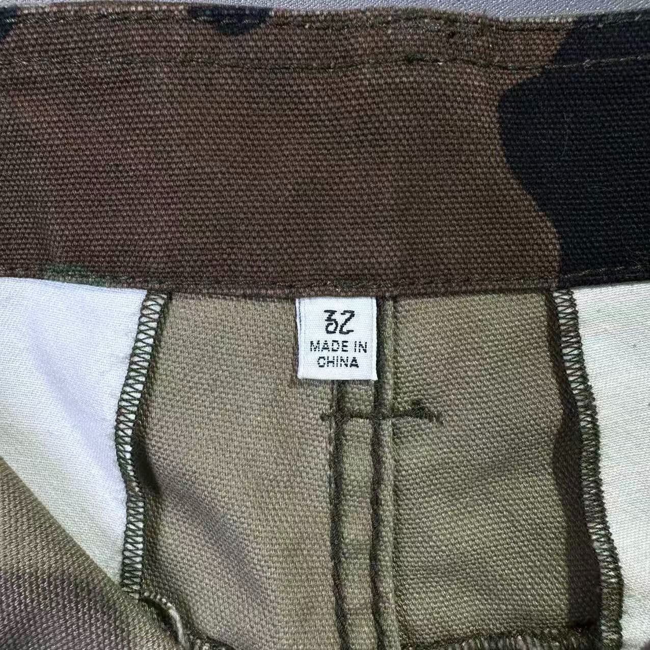 Stussy Stussy Retro Camo Casual Pants 32 Men Size US 32 / EU 48 - 4 Thumbnail